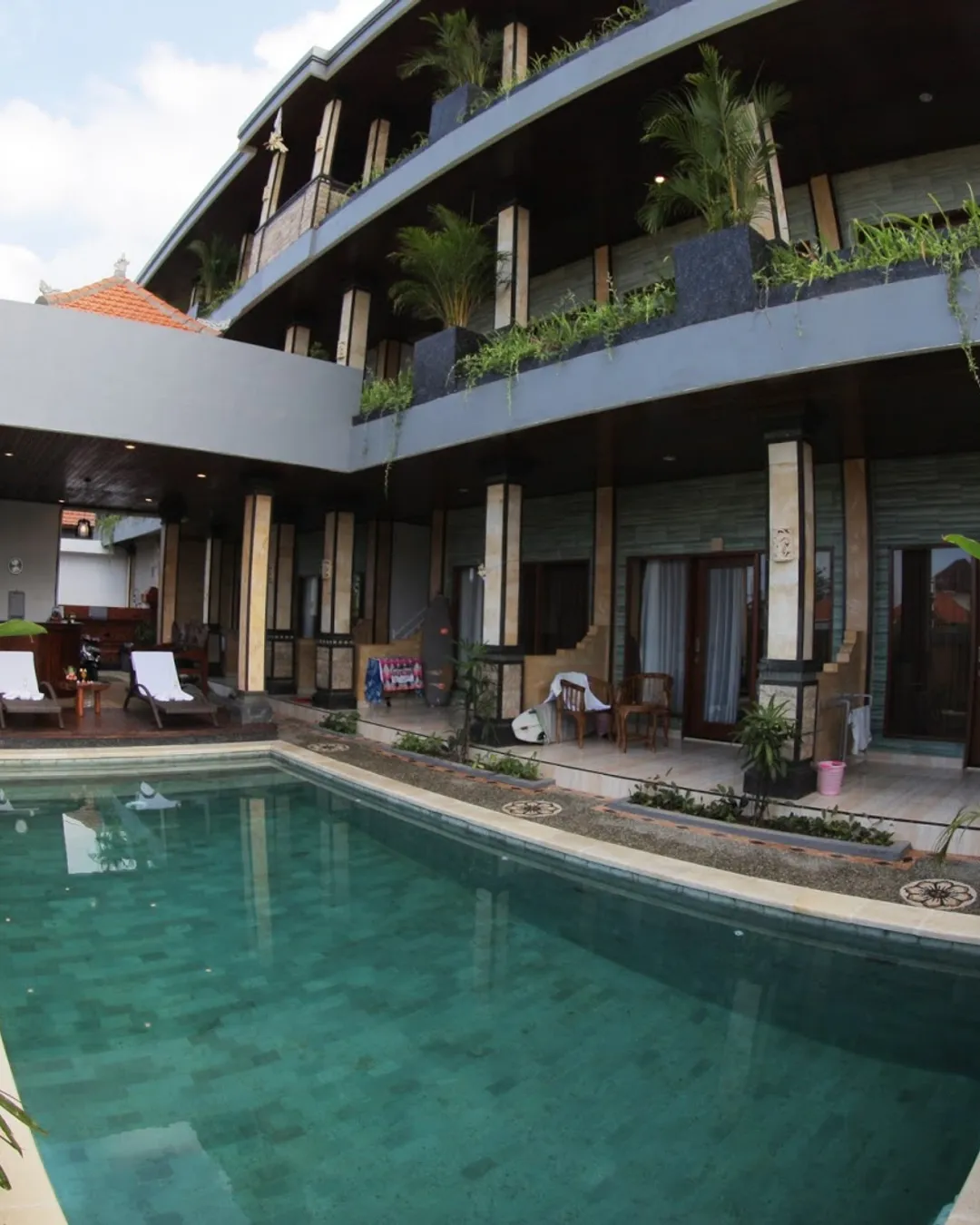 Bima Sakti House Canggu Bali