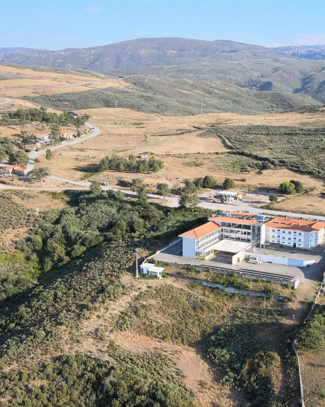 Albergaria Senhora do Espinheiro - Serra da Estrela Seia