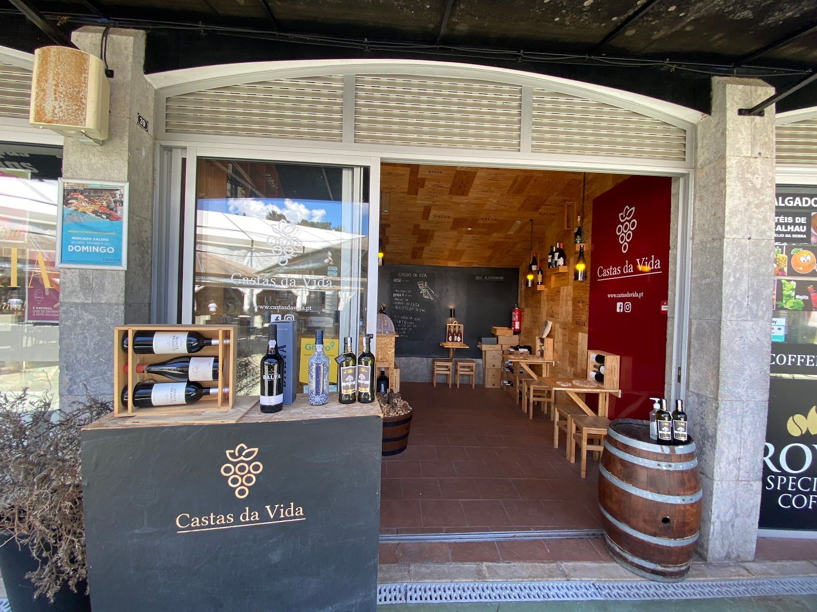 Castas da Vida - Wine Bar