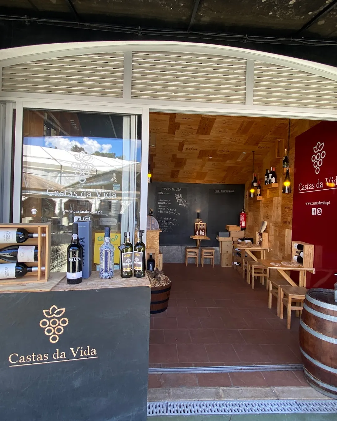 Castas da Vida - Wine Bar