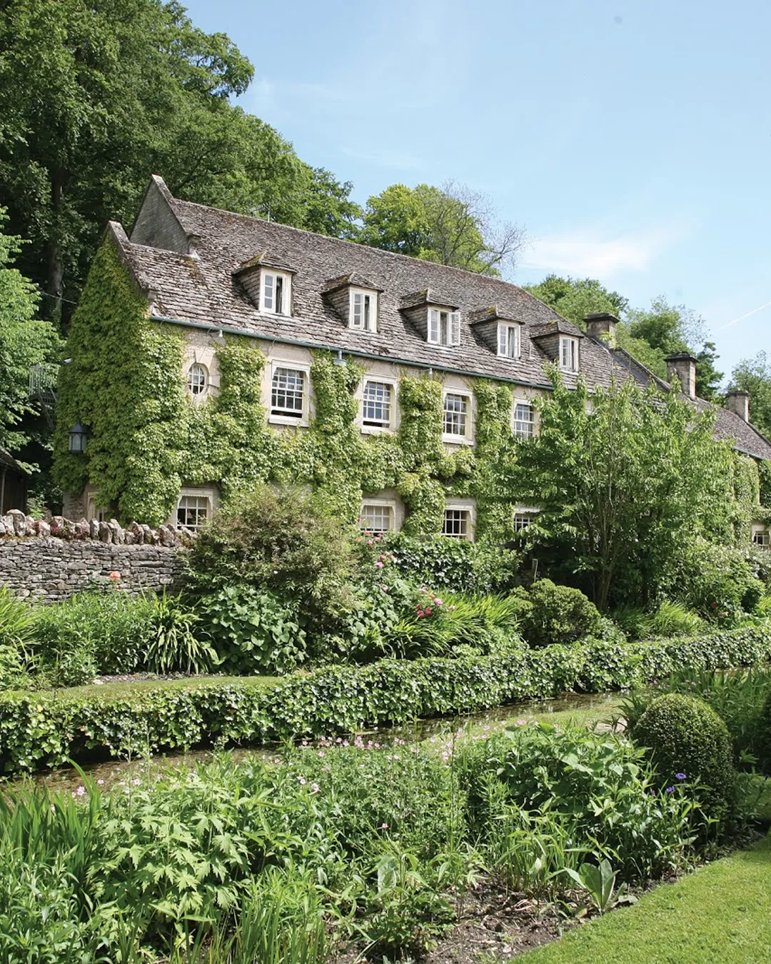 The Swan Hotel, Bibury