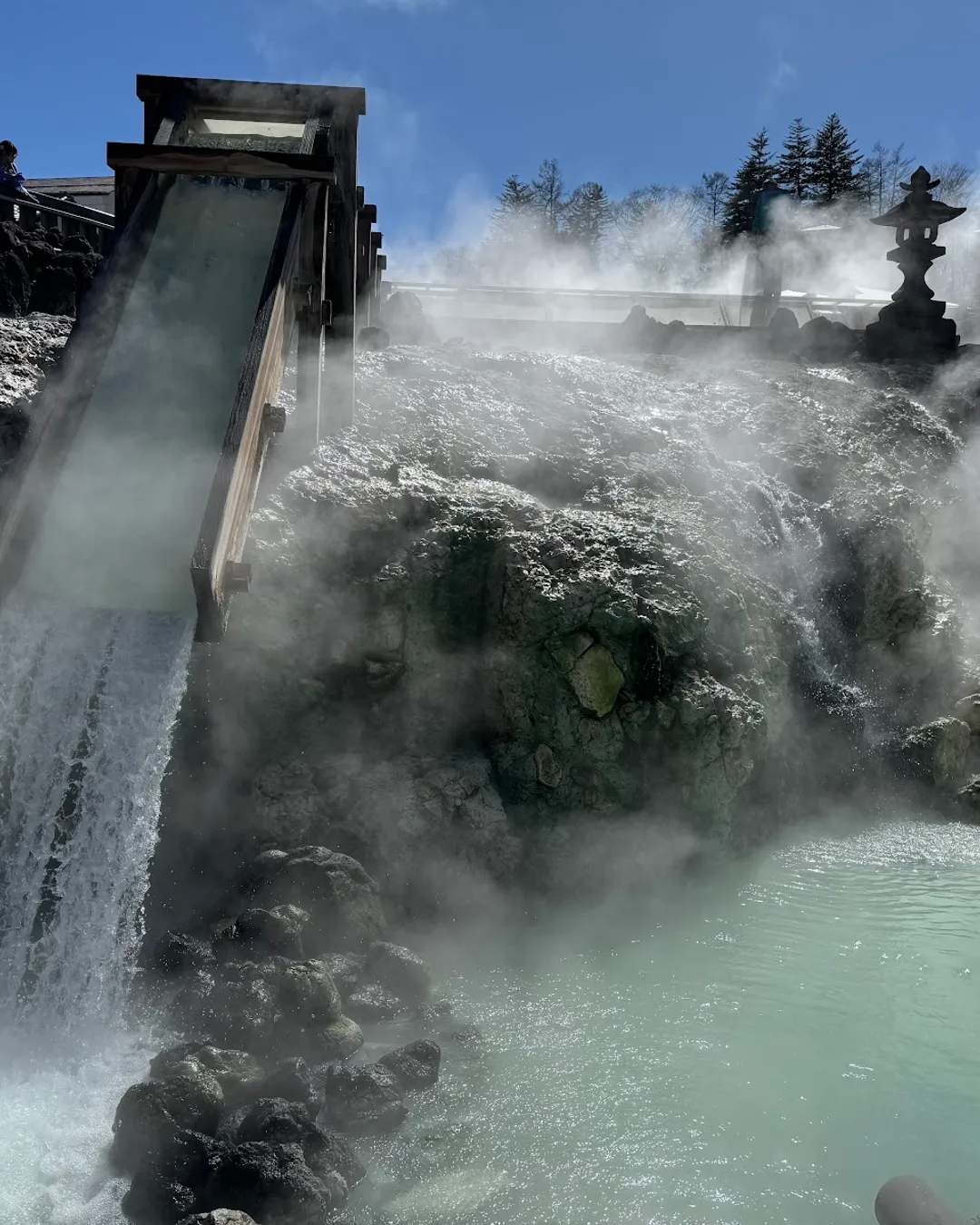 Kusatsu Onsen