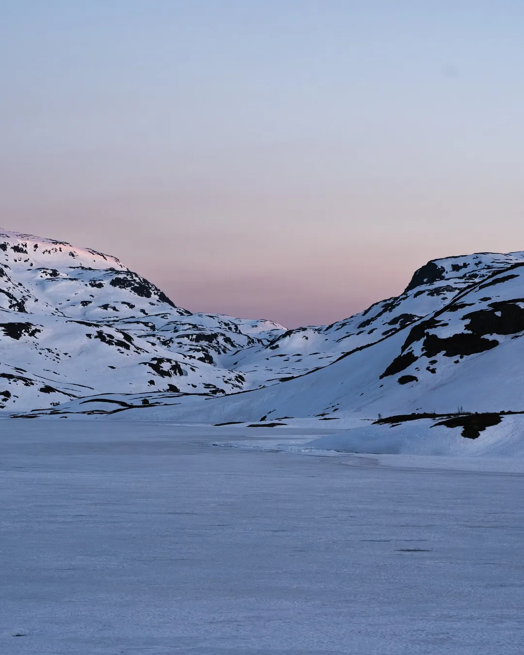 Haukelifjell Panoramastraße