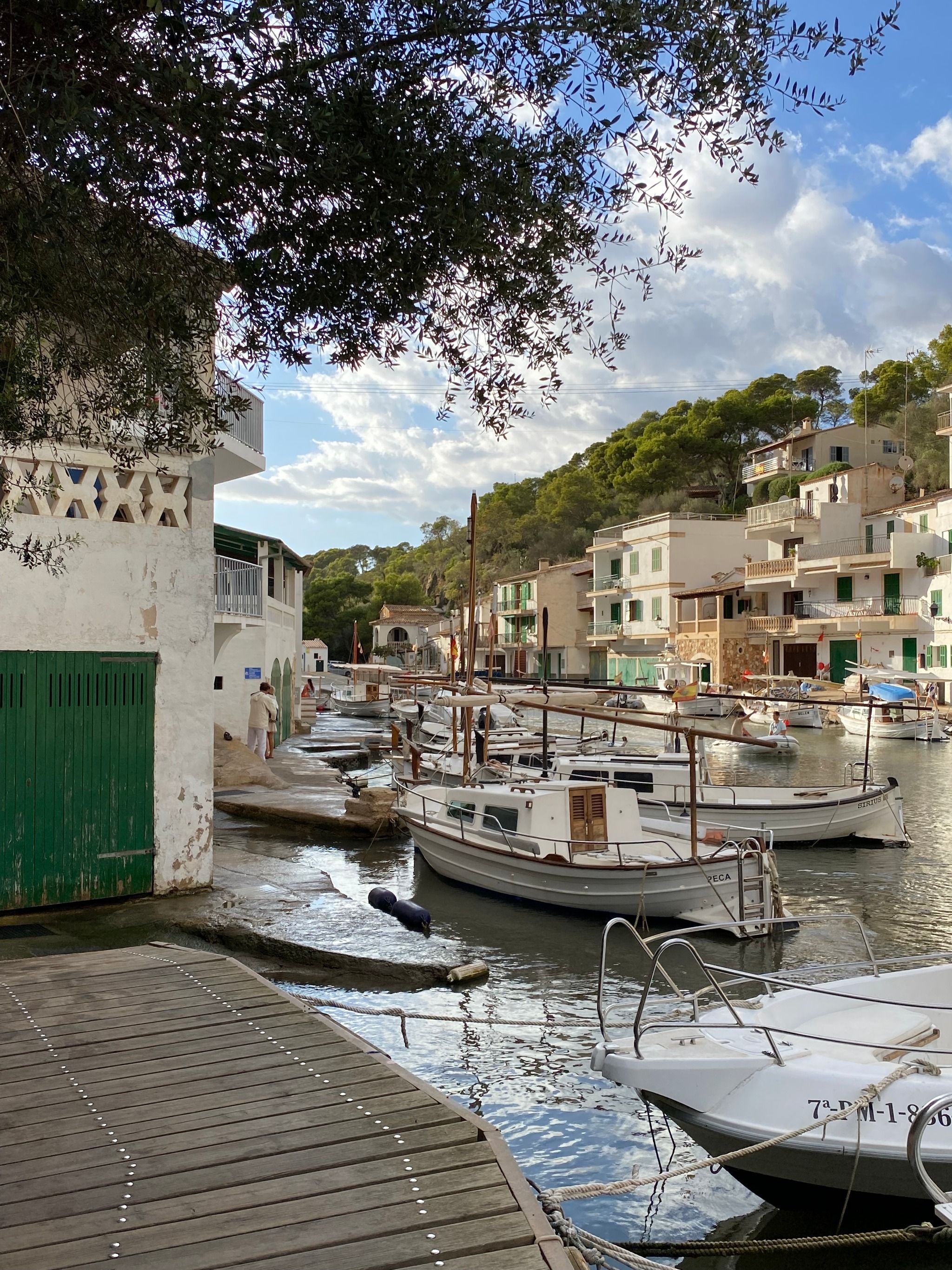 Port de Cala Figuera