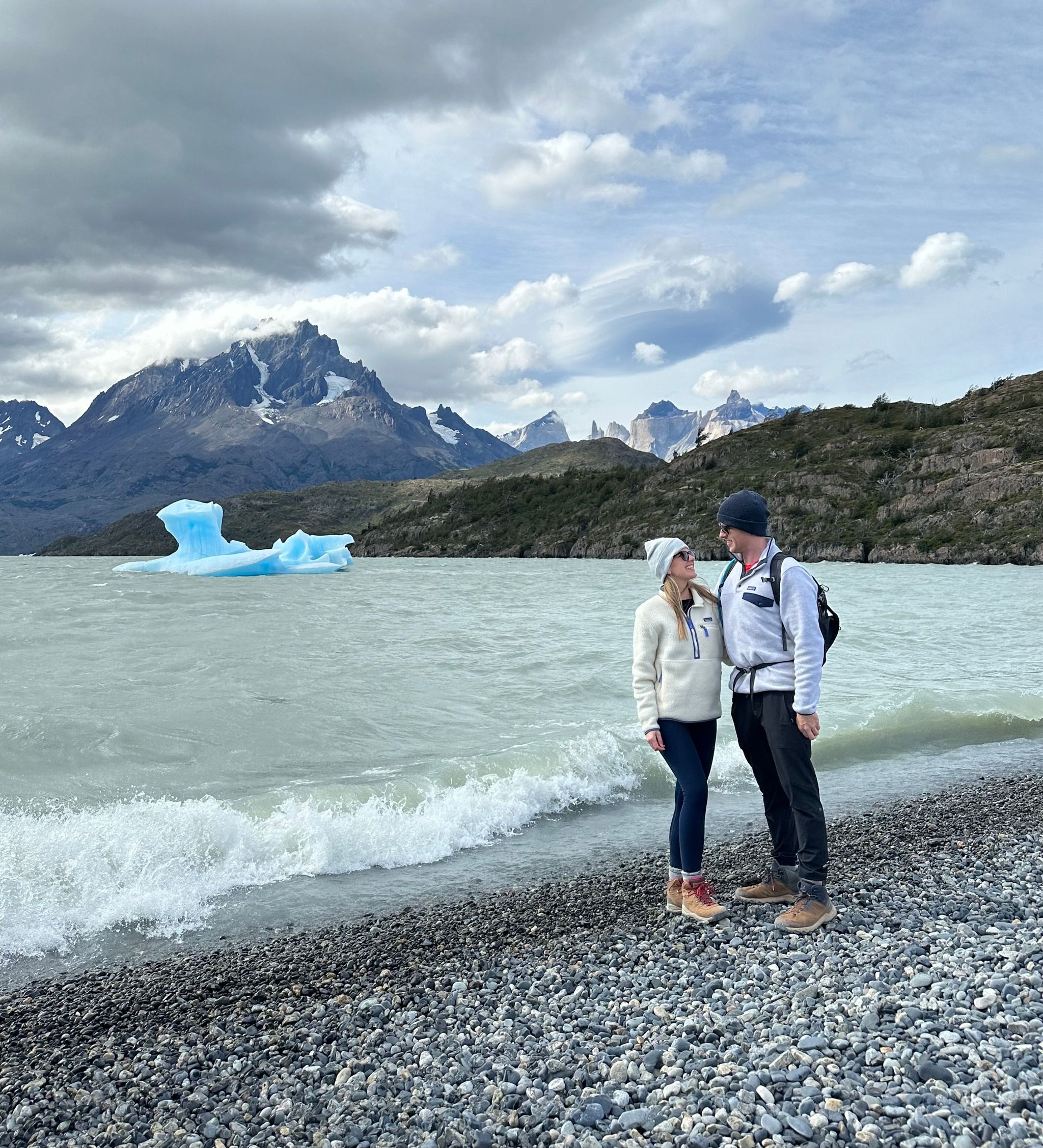 Hotel Lago Grey - Torres del Paine Chile