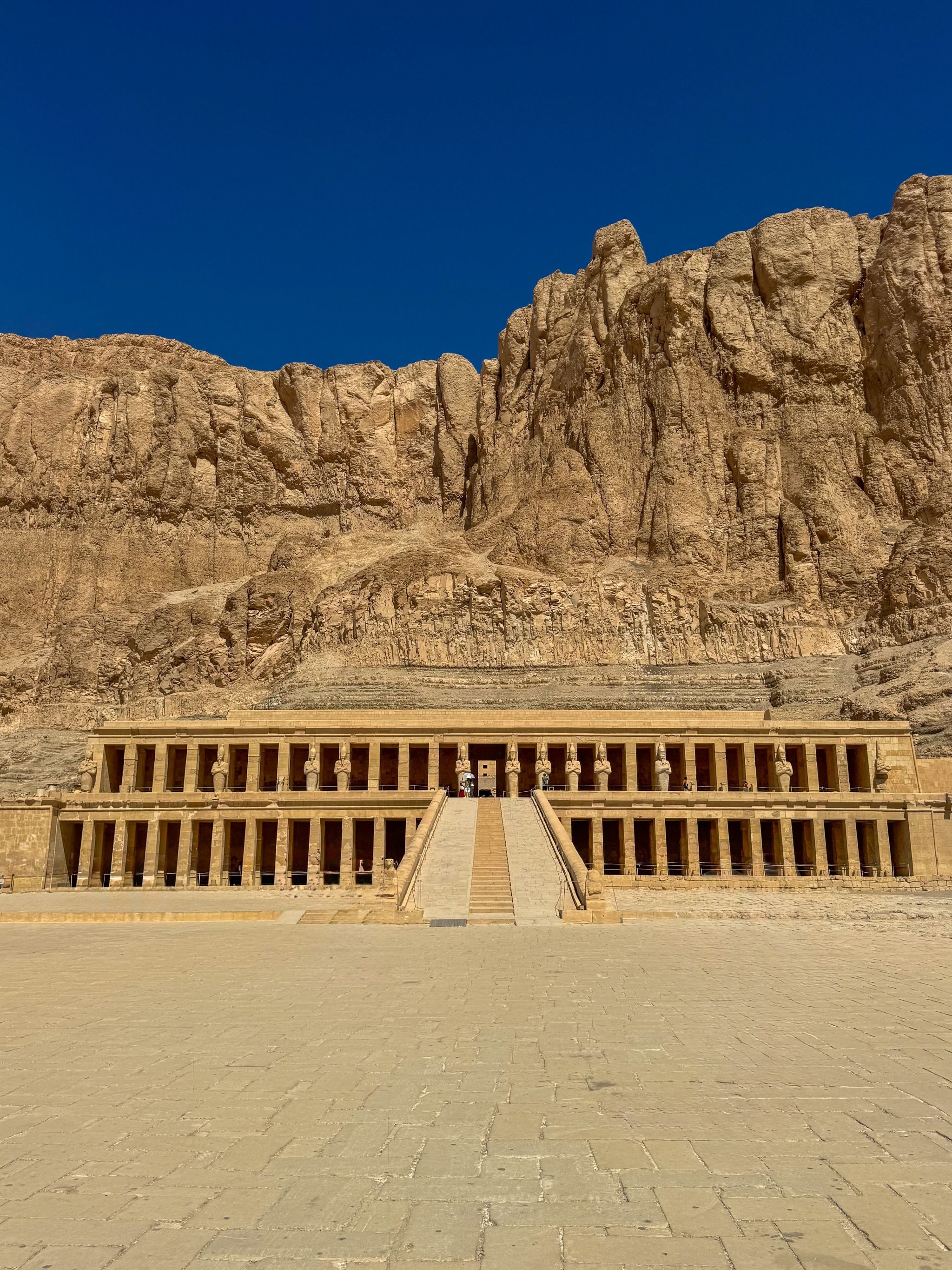 Mortuary Temple of Hatshepsut