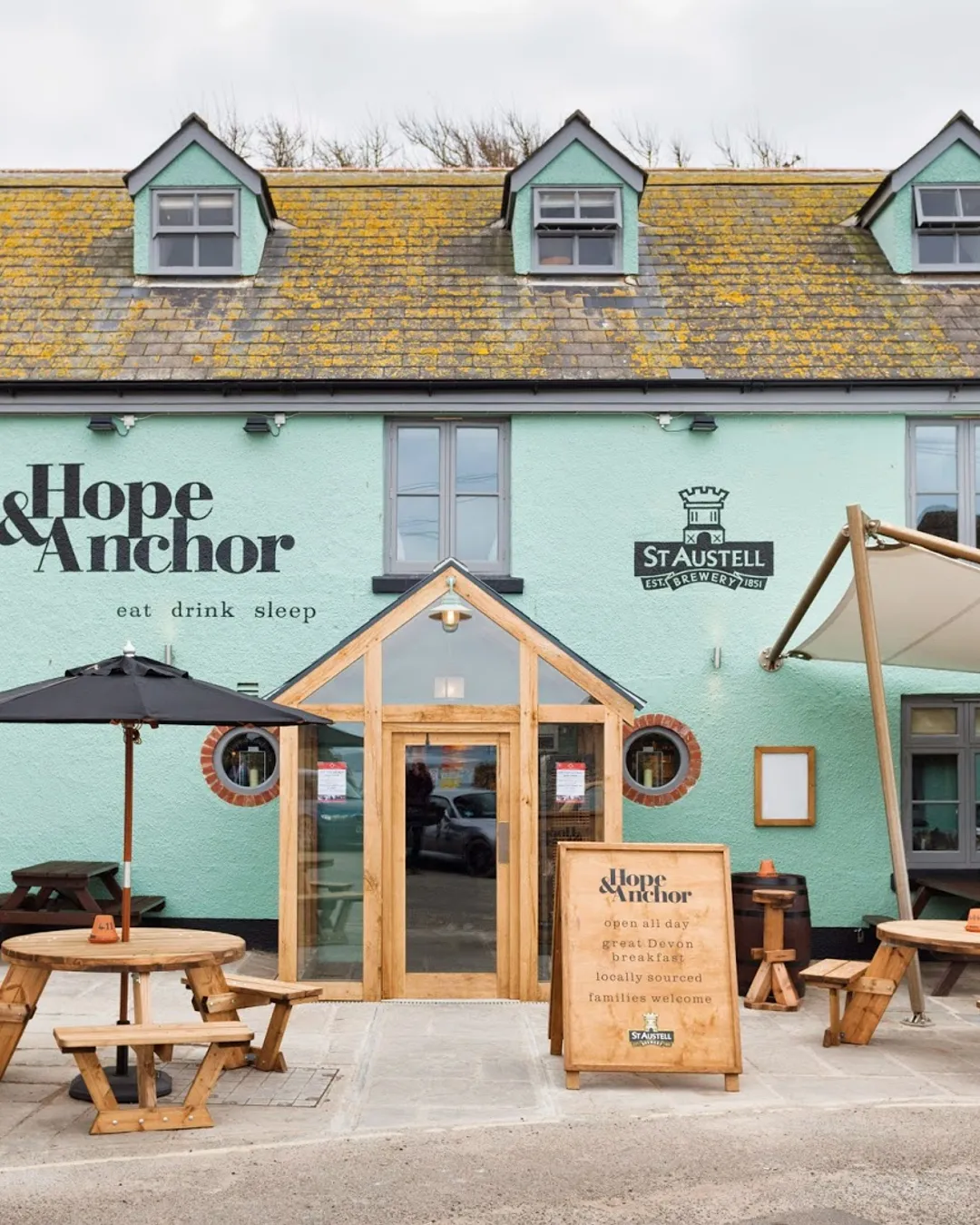 Hope & Anchor, Hope Cove