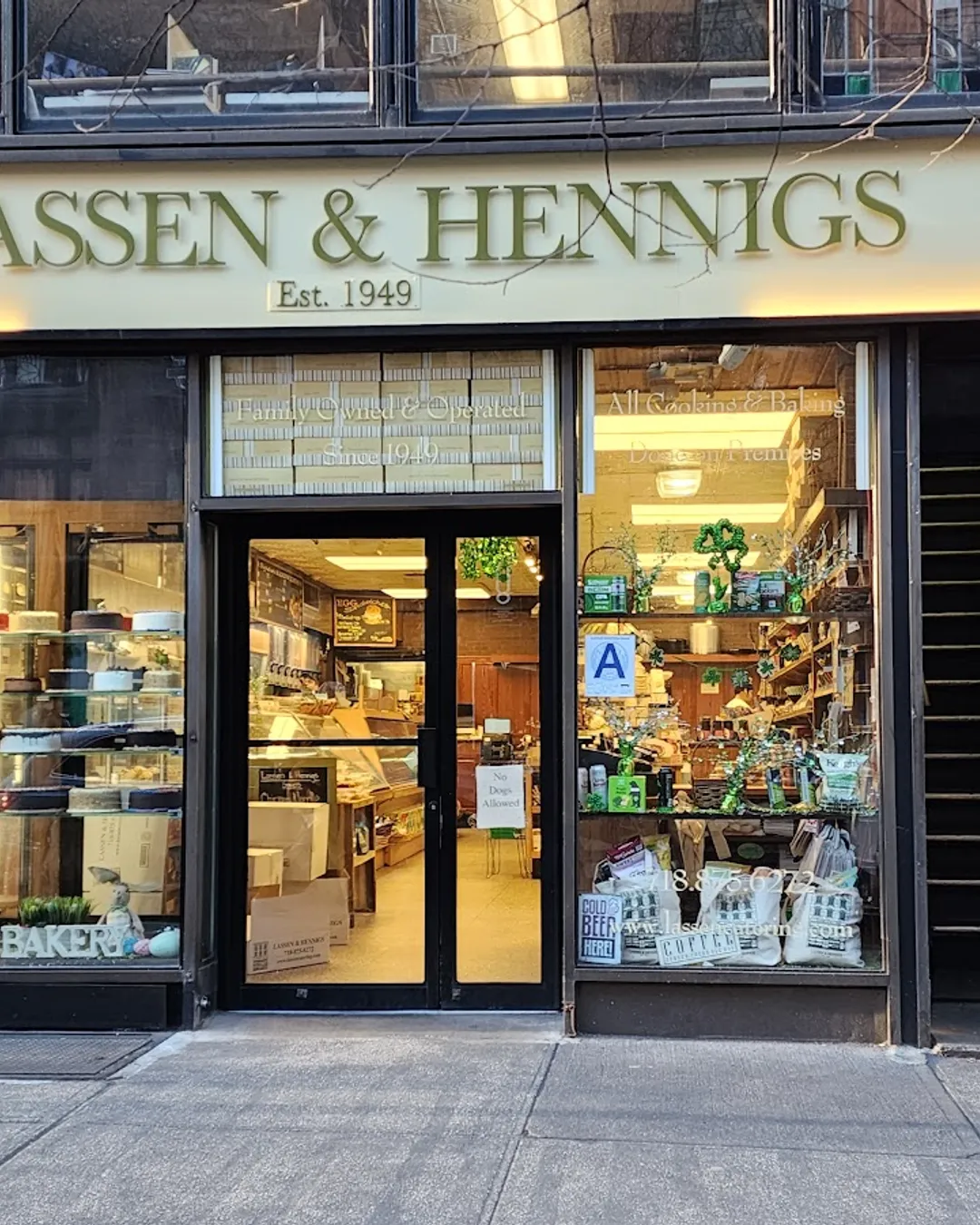 Lassen & Hennigs