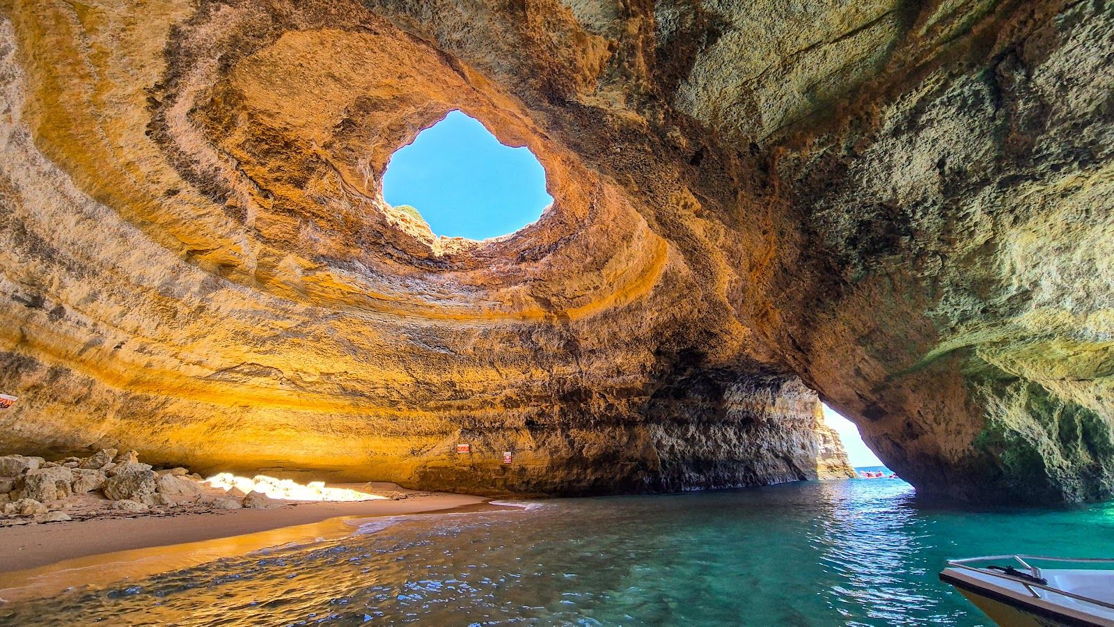 Benagil Cave