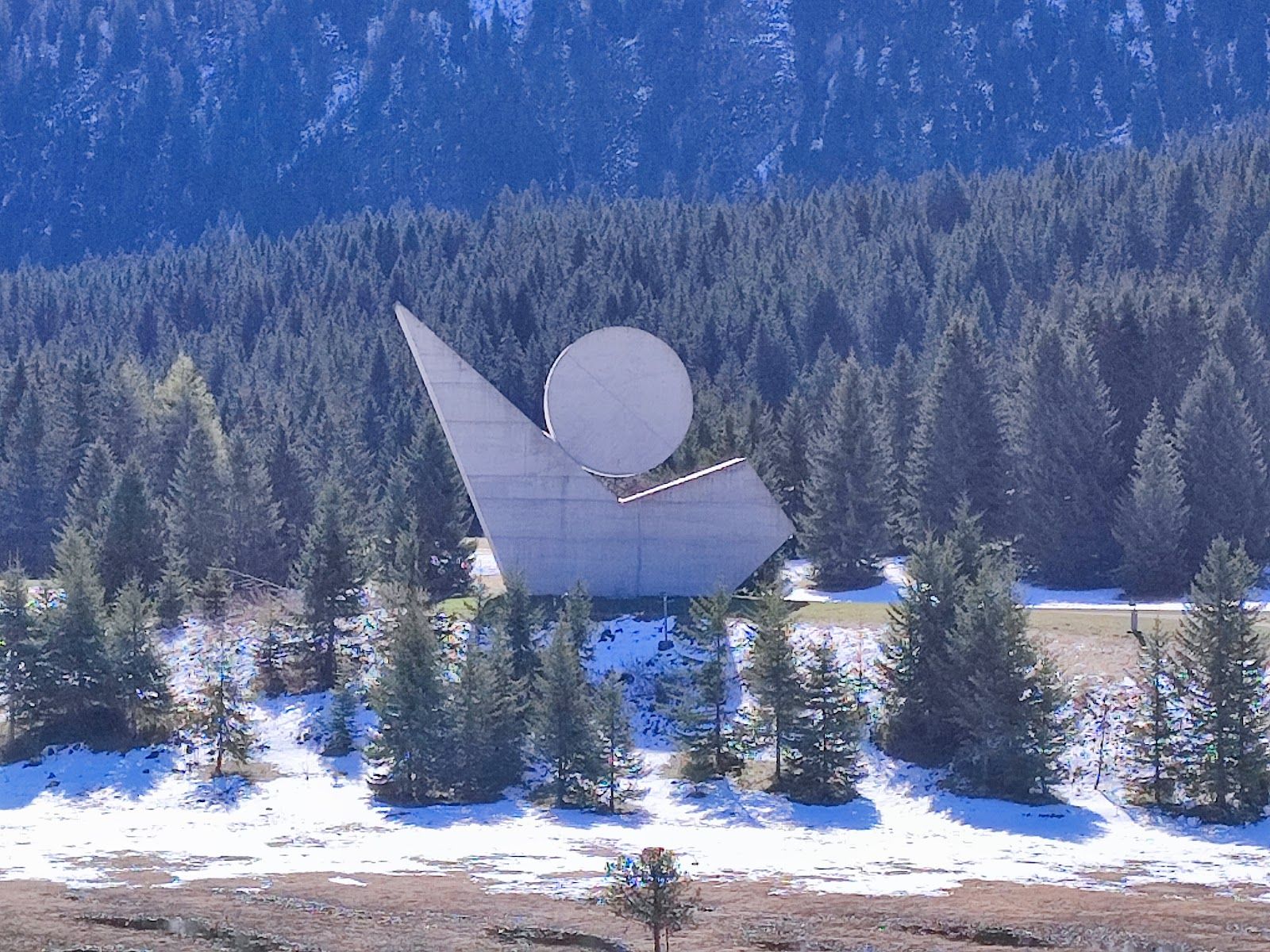 Monument national à la Résistance