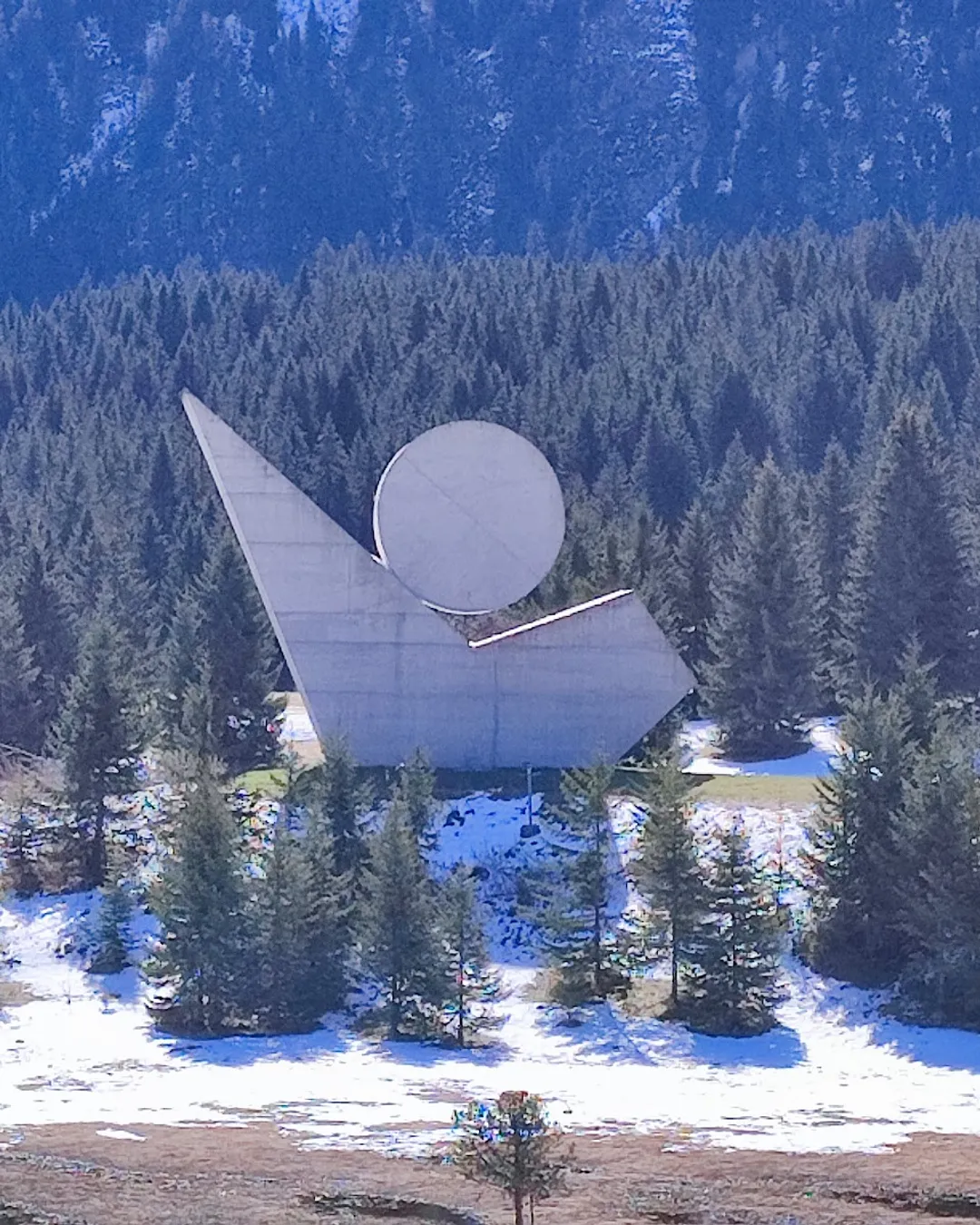 Monument national à la Résistance