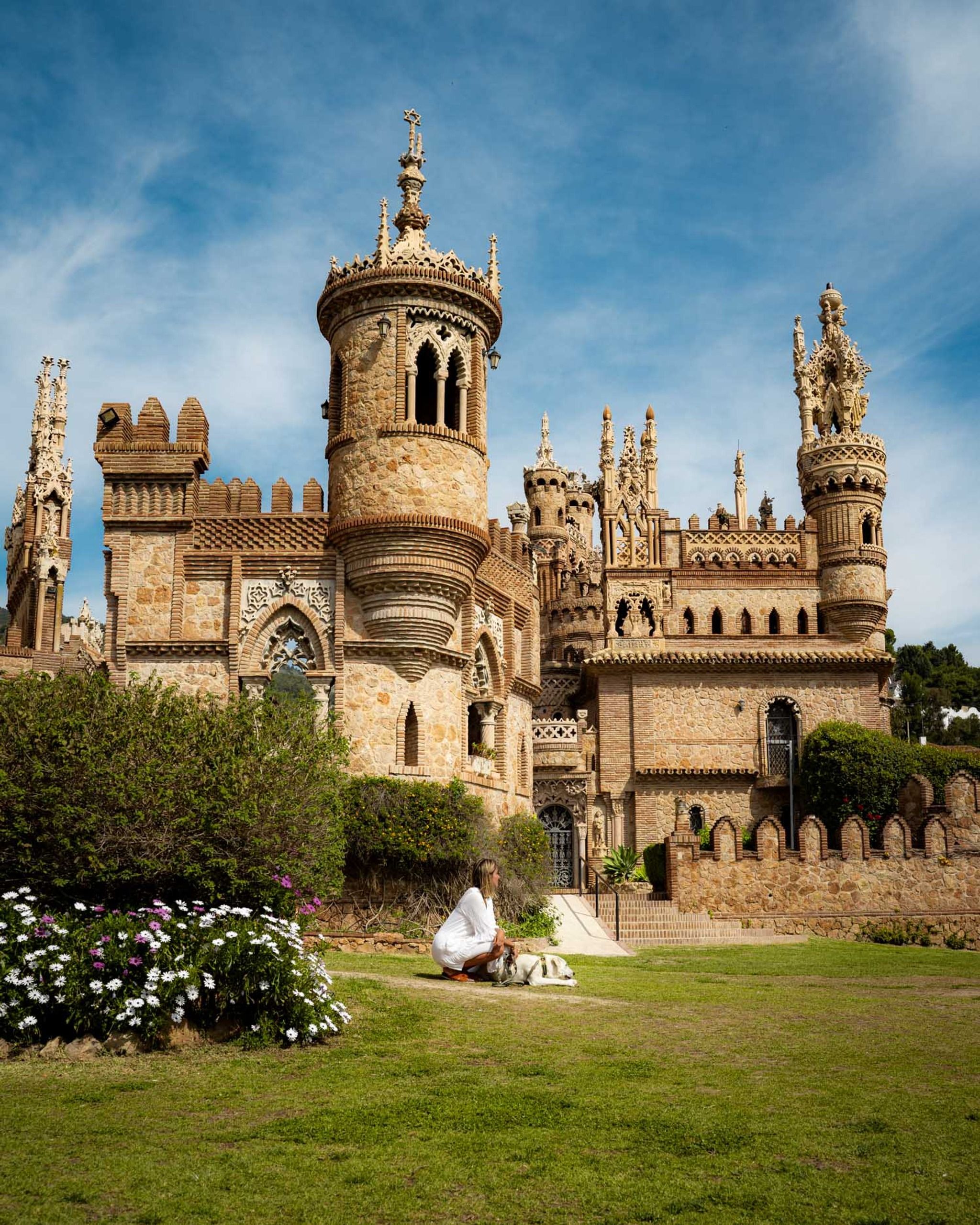 Castillo de Colomares