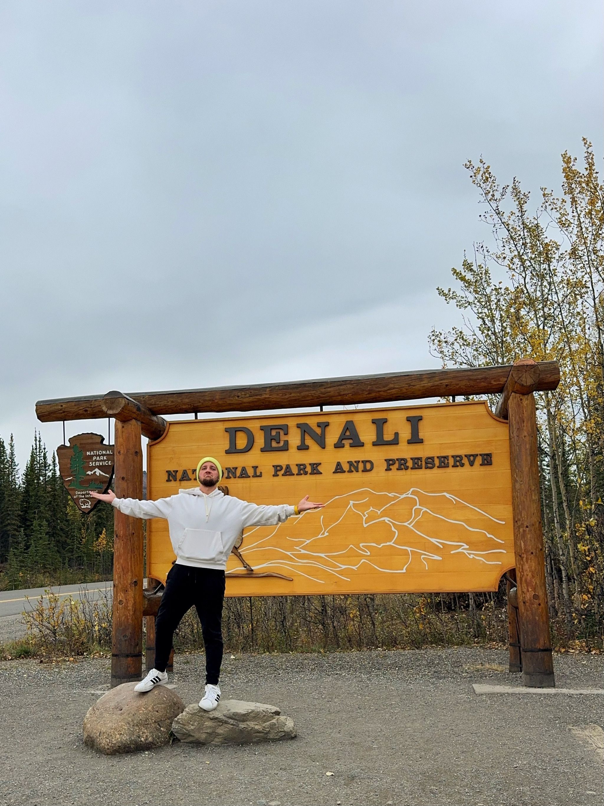 Denali National Park and Preserve