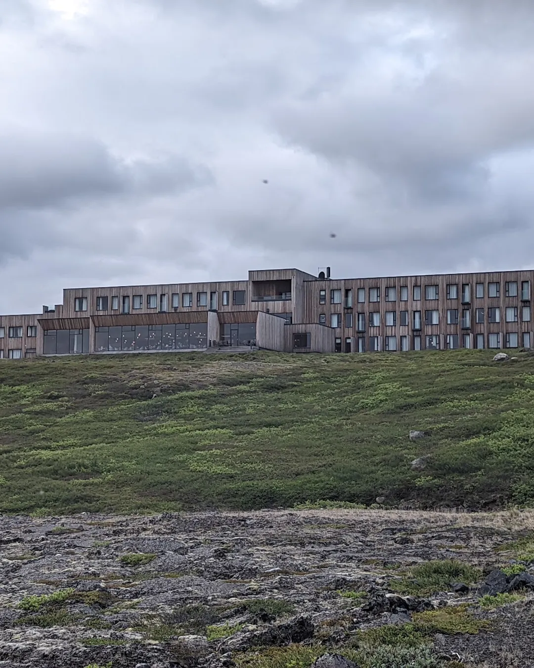 Fosshotel Mývatn