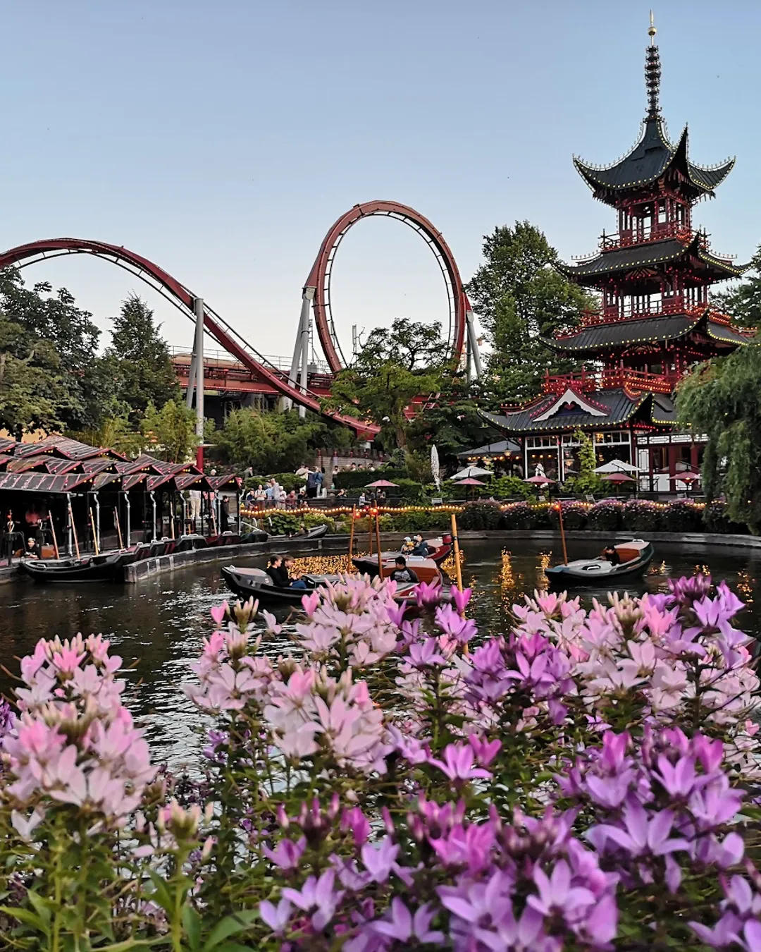 Tivoli Gardens