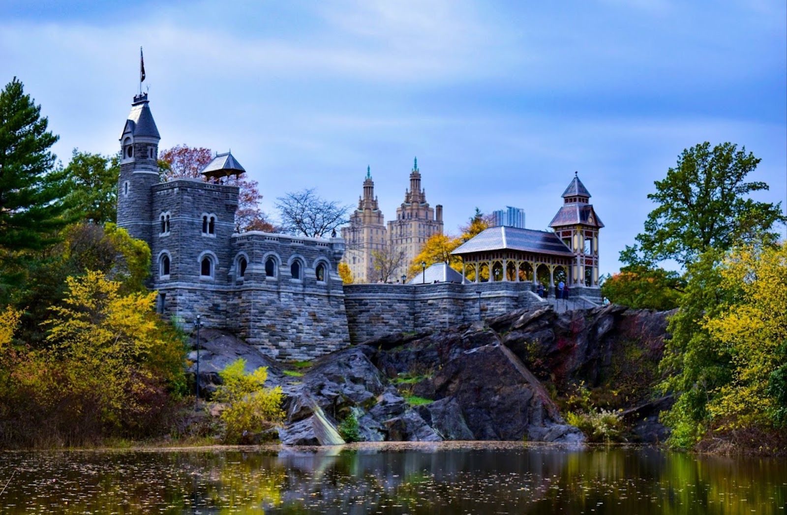 Belvedere Castle