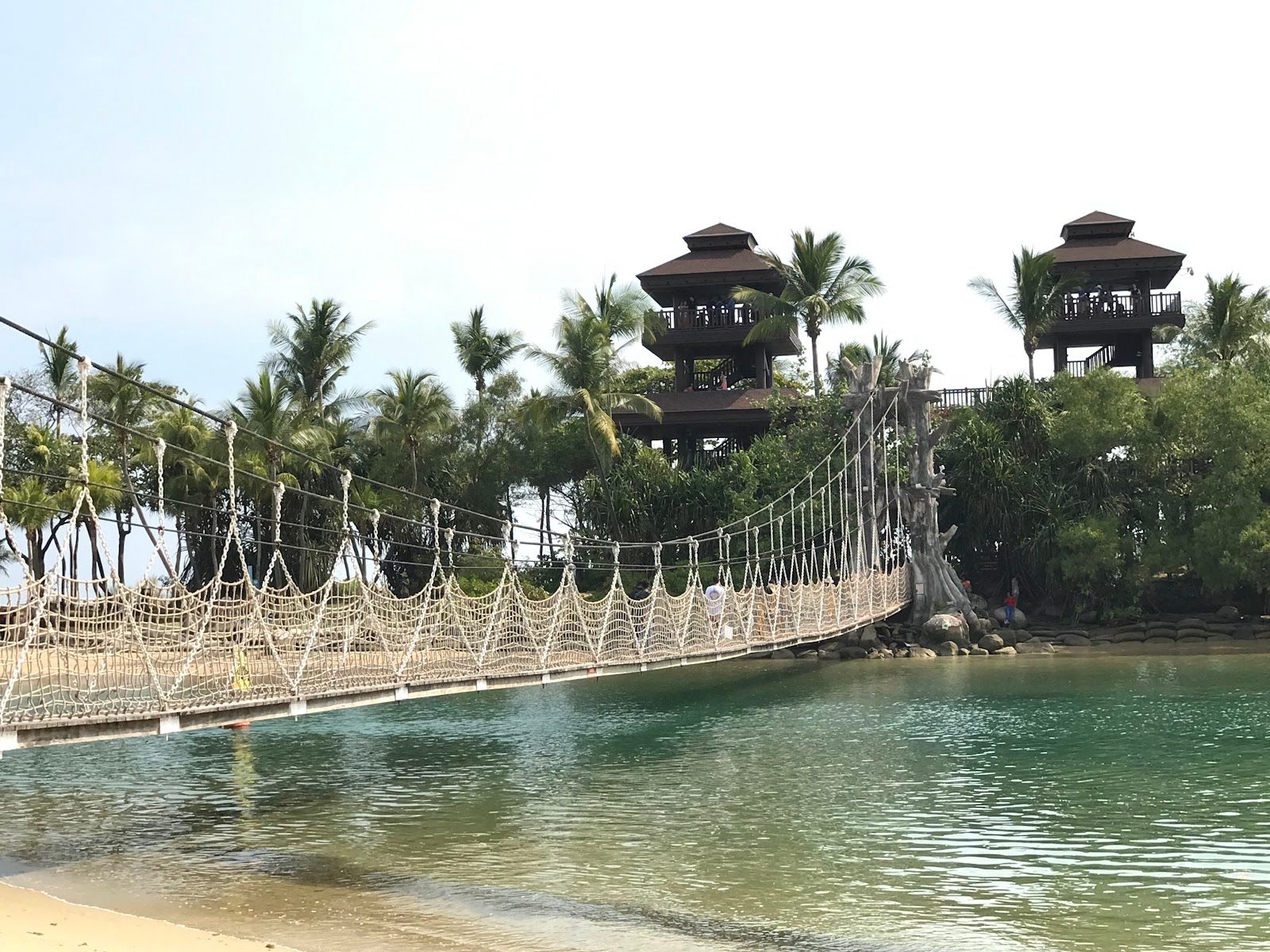 Southernmost Point of Continental Asia