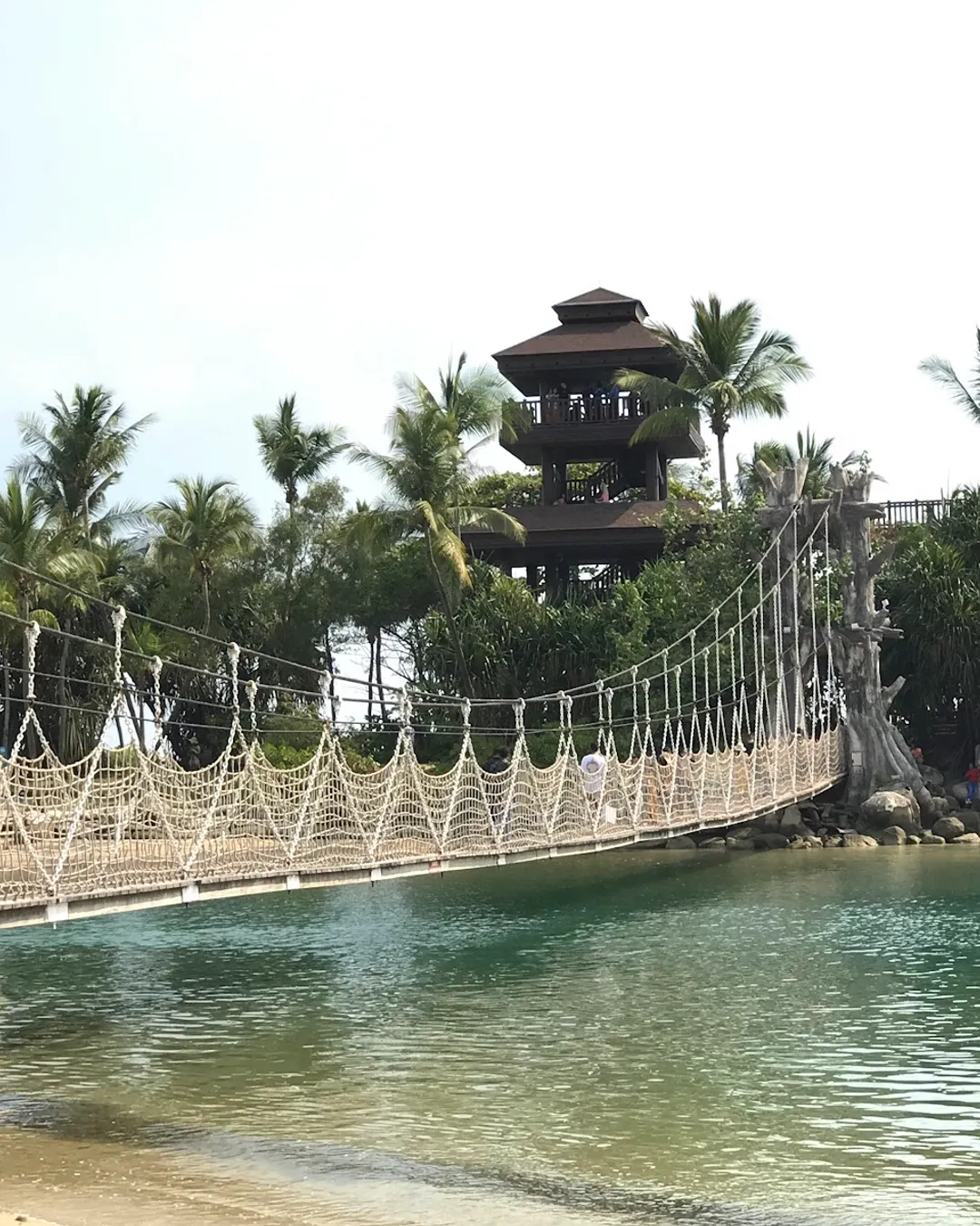 Southernmost Point of Continental Asia