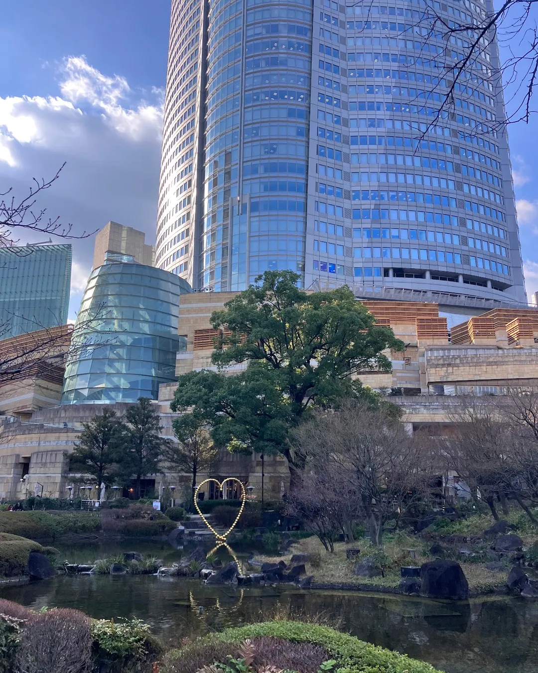 Roppongi Hills Mori Tower