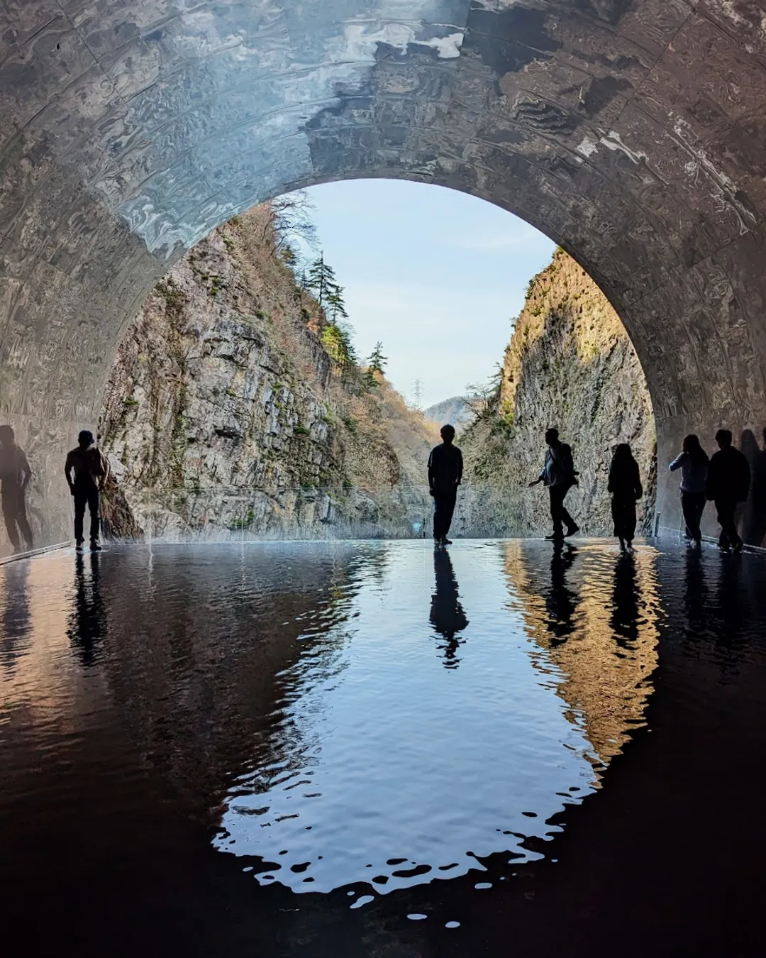 端渓 Kiyotsu Gorge - Rural Travels, Japan - Rexby