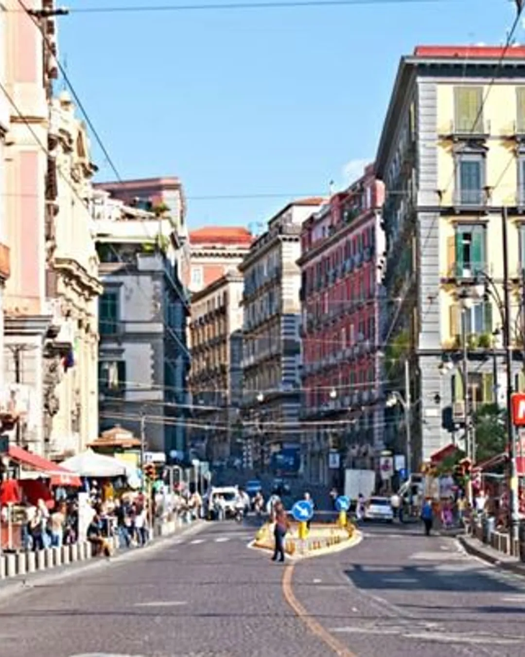 Via Toledo - shopping 