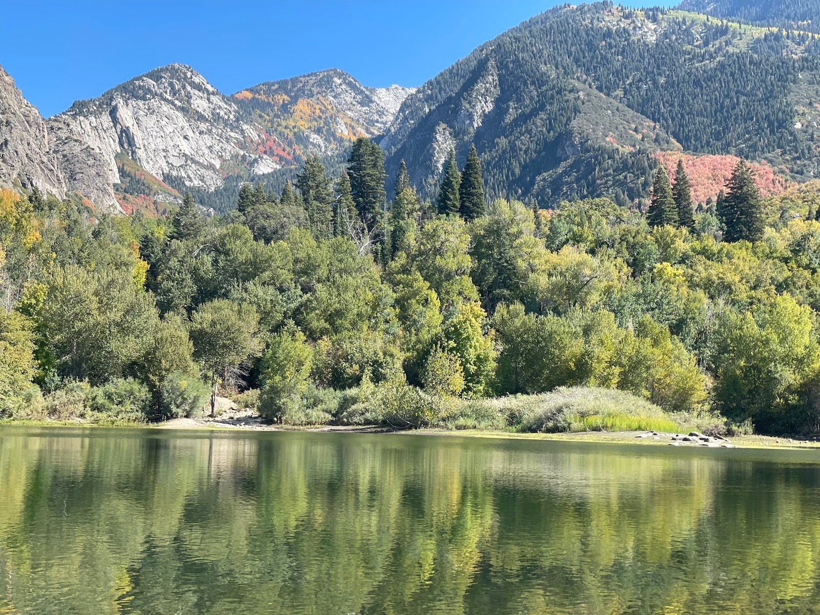 Bell Canyon Granite Trailhead