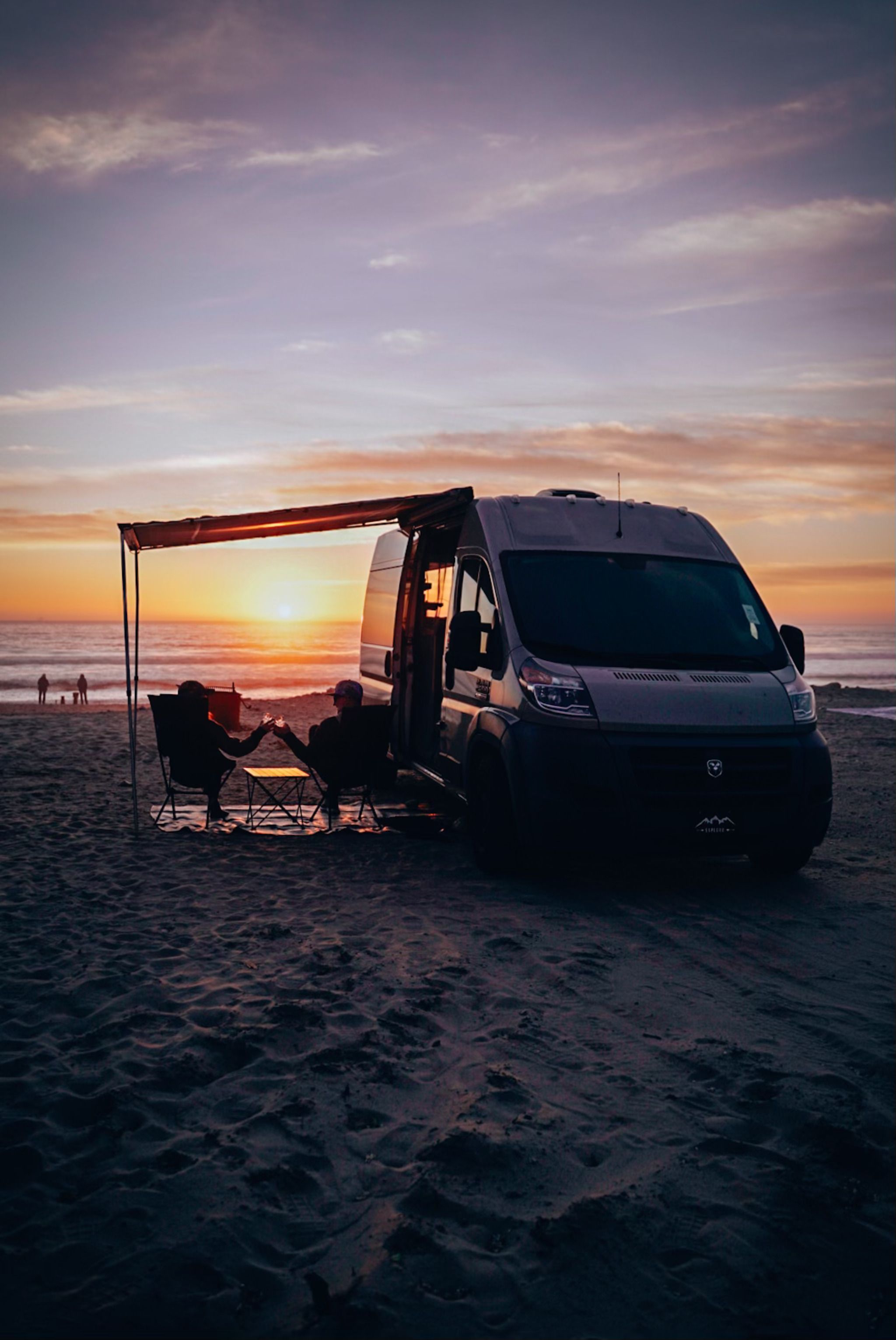 Jalama Beach County Park Campground
