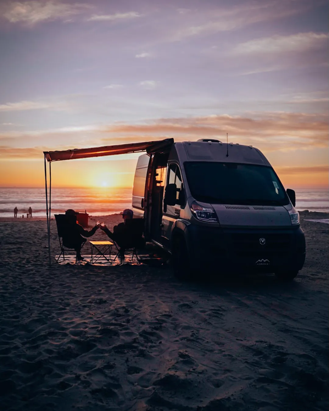 Jalama Beach County Park Campground