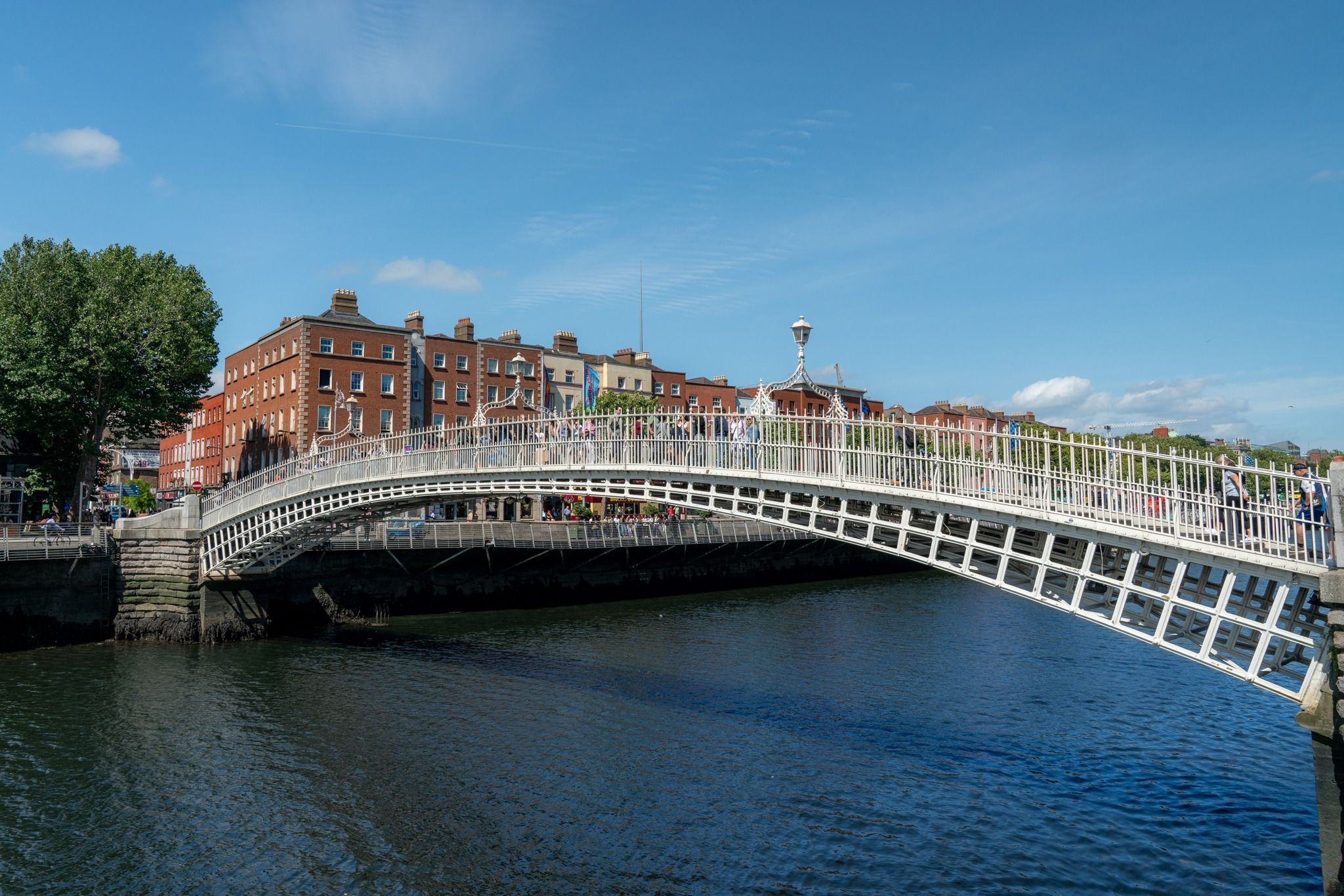 River Liffey