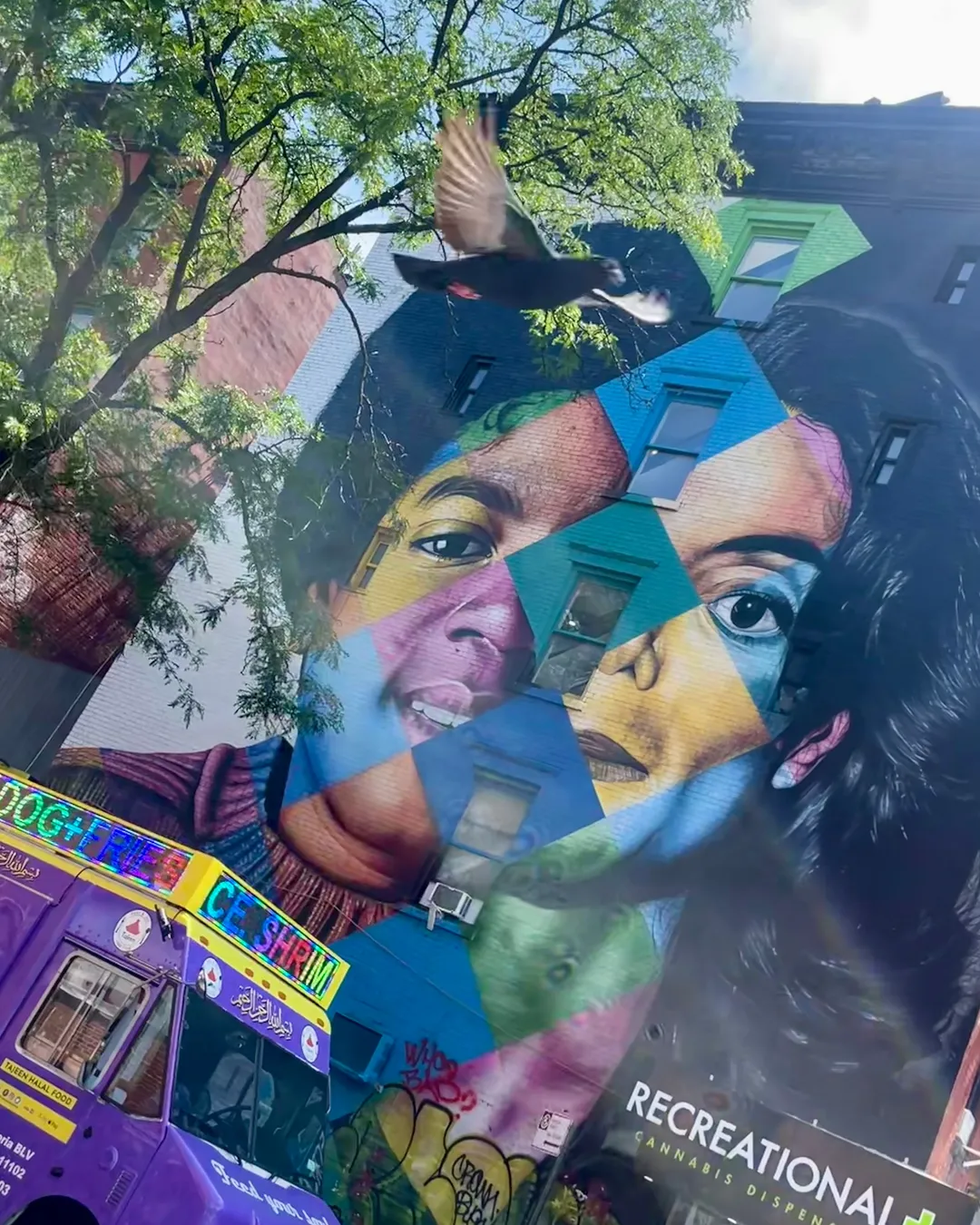 Kobra's Michael Jackson Mural