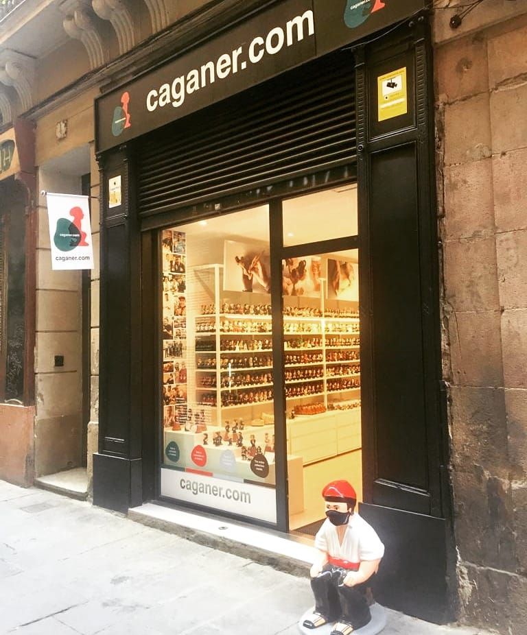 Botiga de Caganer.com
