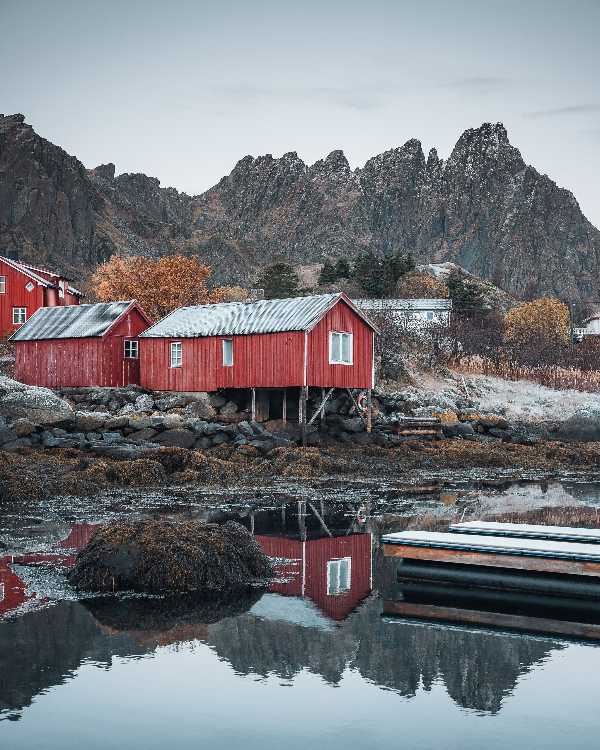 Hattvika Lodge