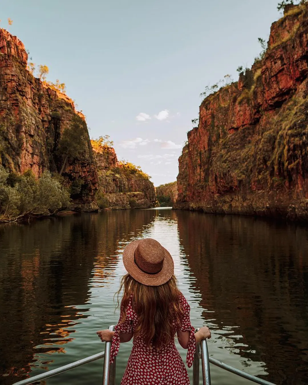 Nitmiluk Gorge