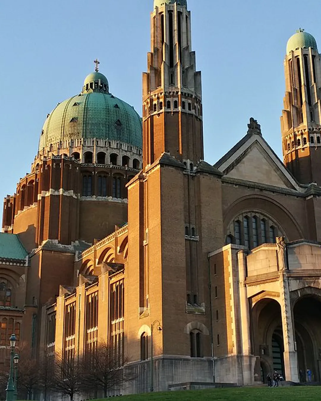 National Basilica of Koekelberg