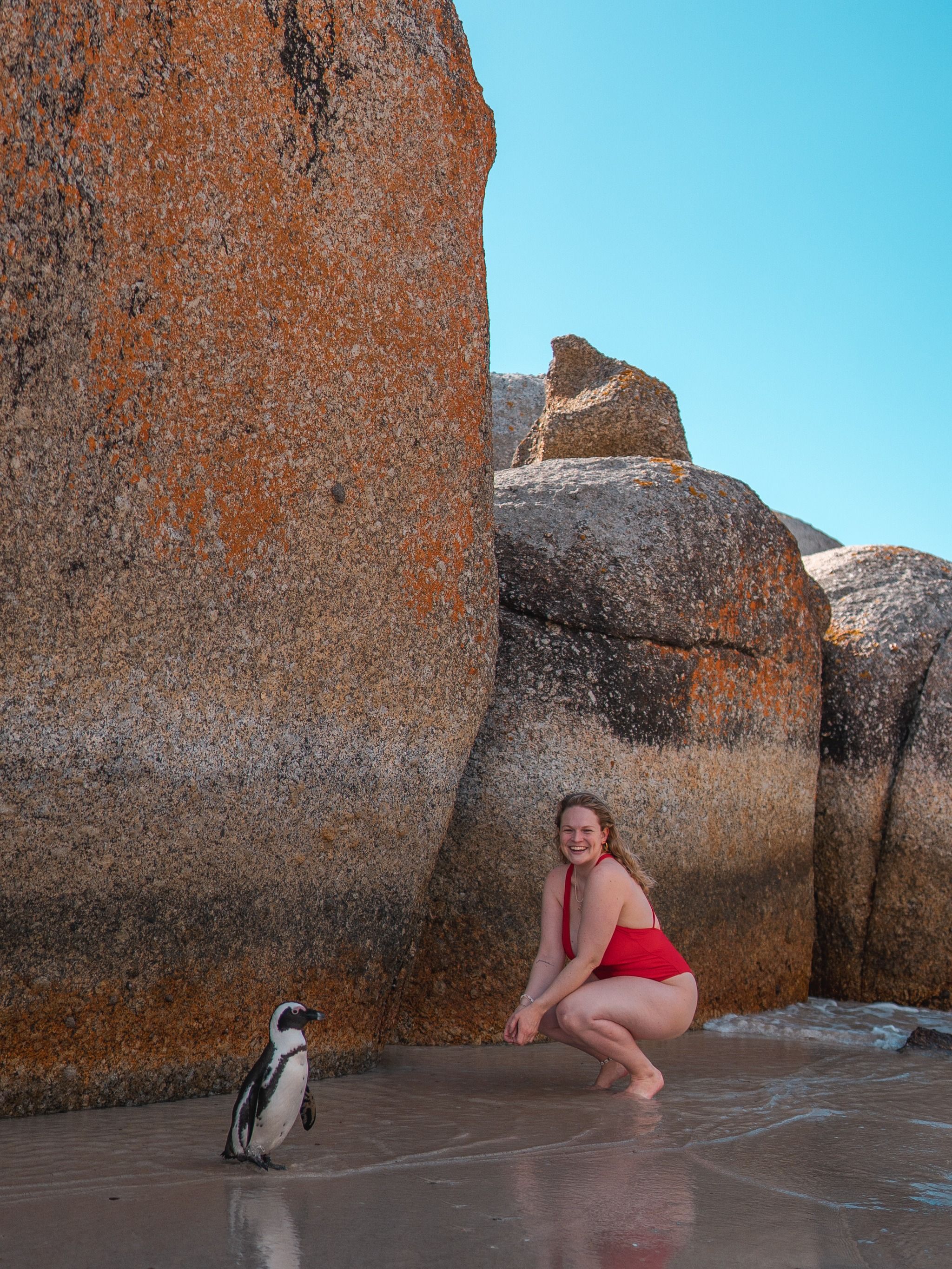 Boulders Beach