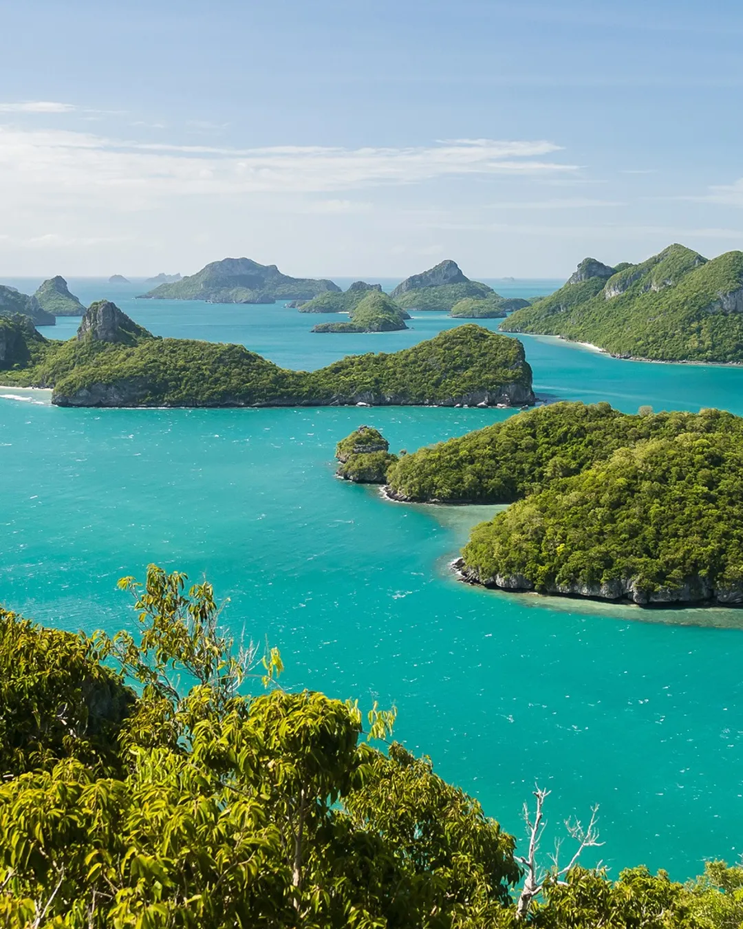 Mu Ko Ang Thong National Marine Park