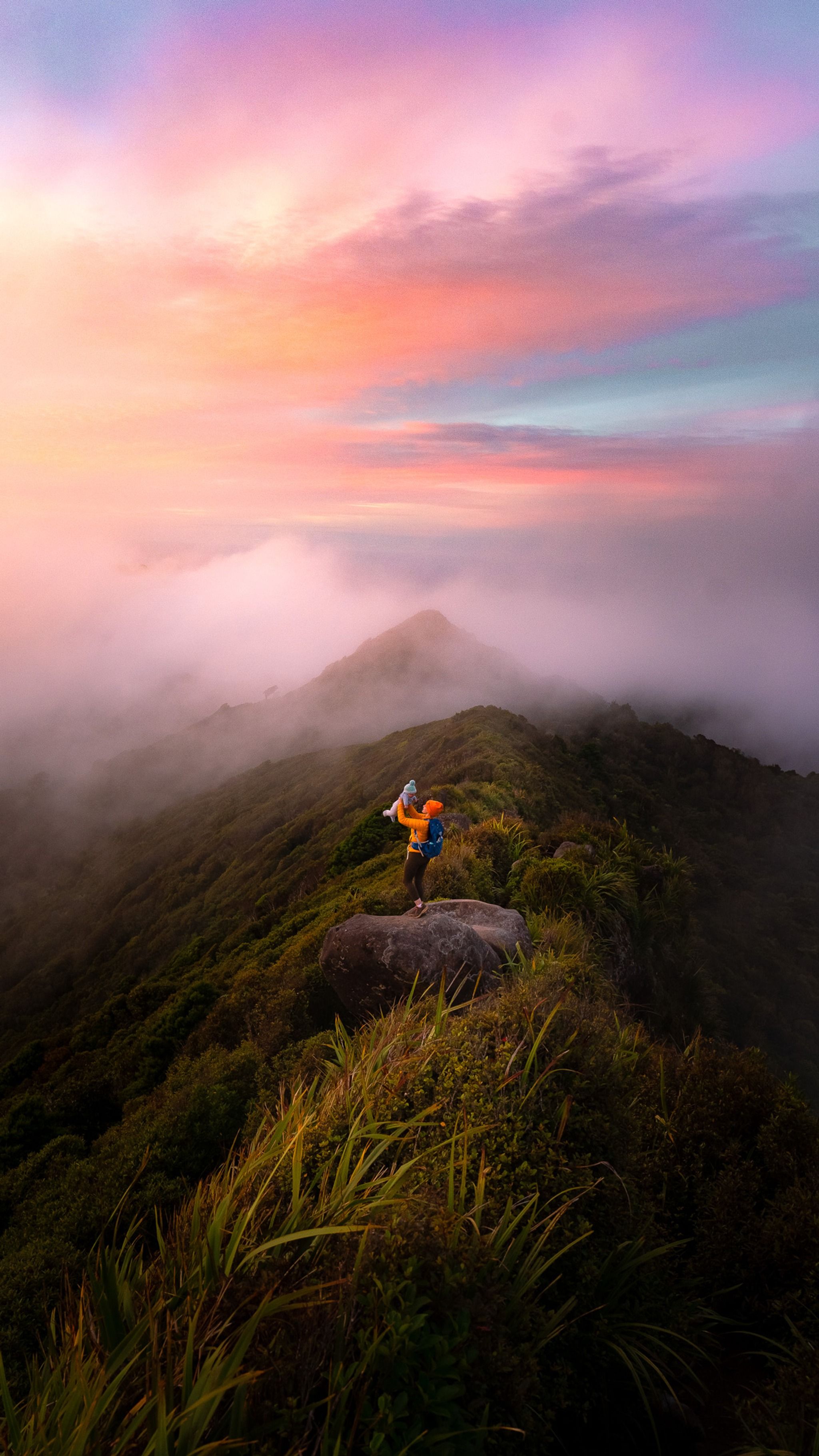 Mt Karioi Track
