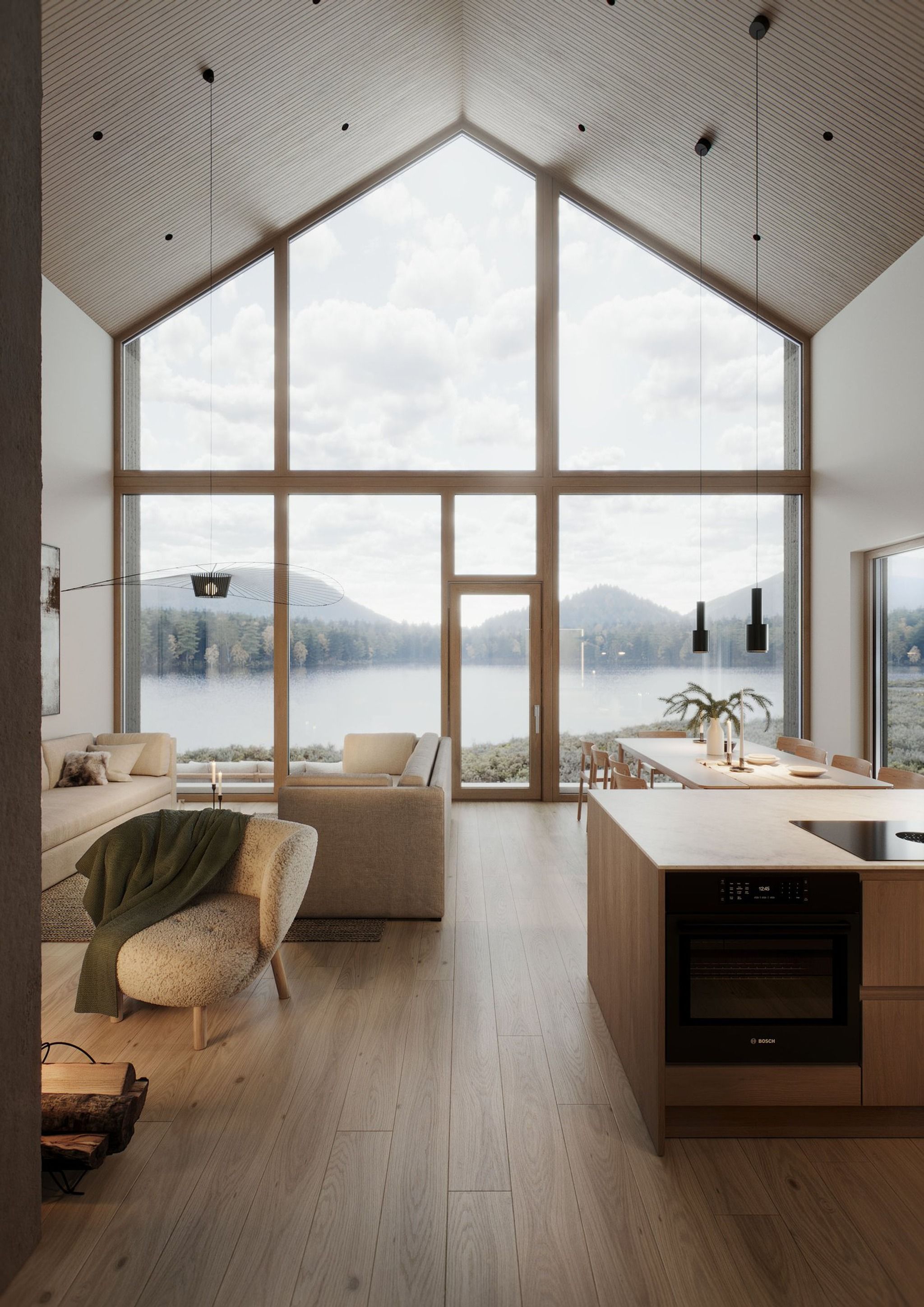 Sannanrannantie 4 E9, Kolari