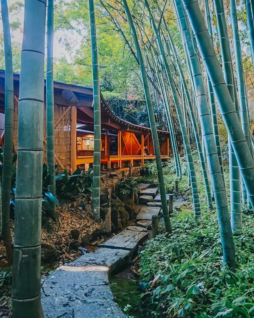 Hokoku-ji