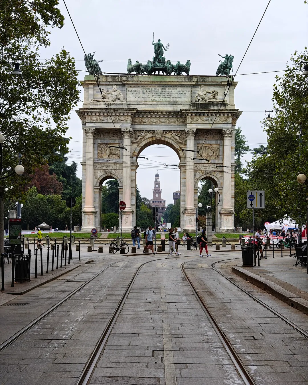Arco della Pace