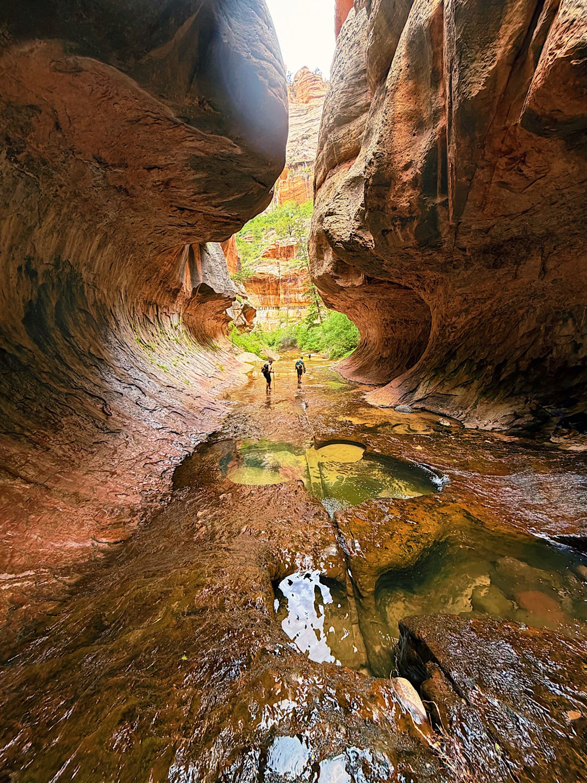 Left Fork Trailhead