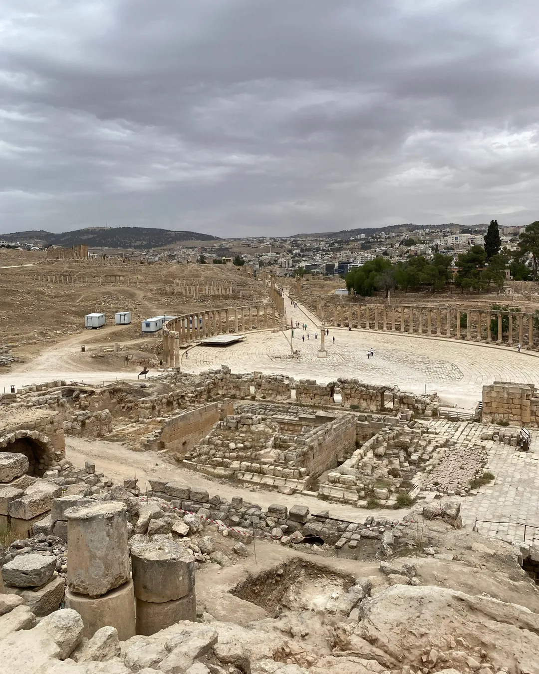 Temple of Zeus 🇮🇹 Tempio di Zeus 