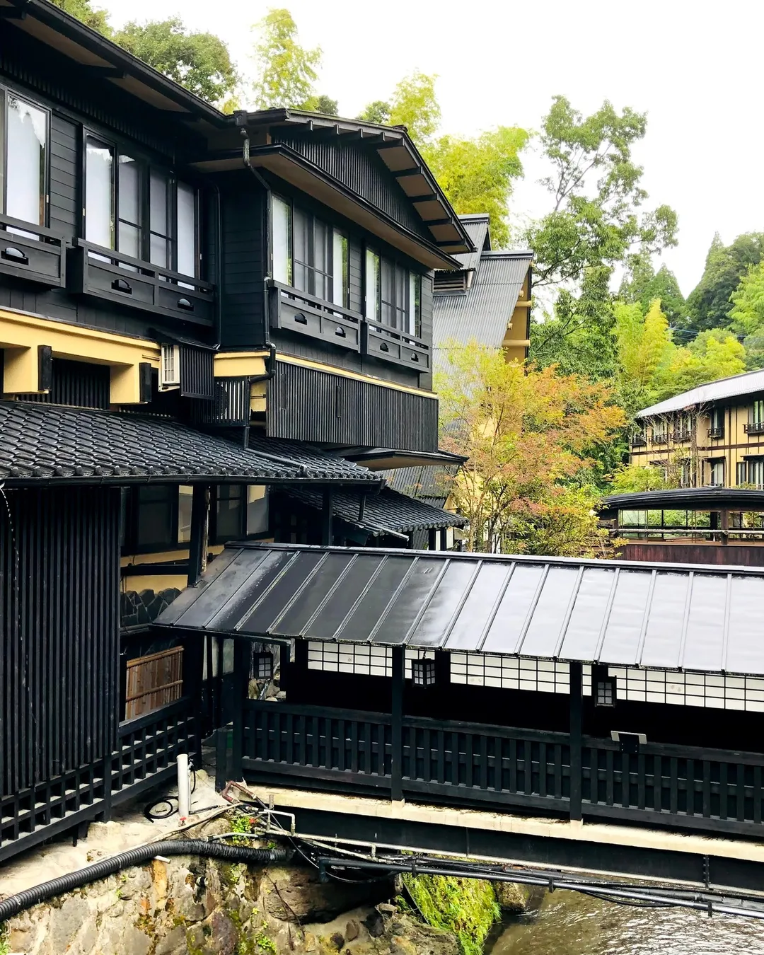 Kurokawa Onsen Shinmei-kan