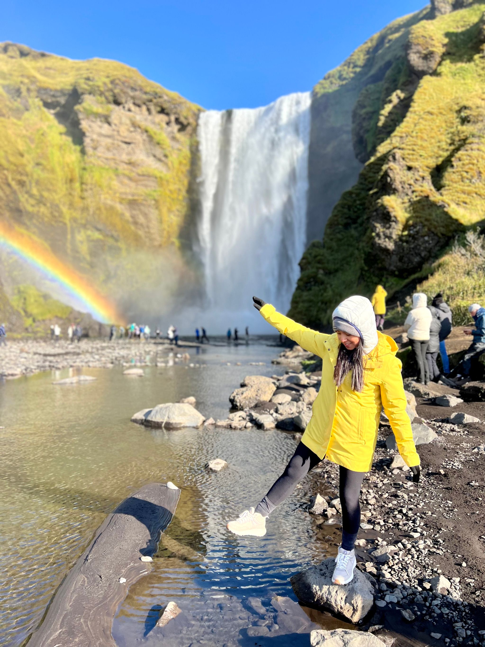 Skógafoss