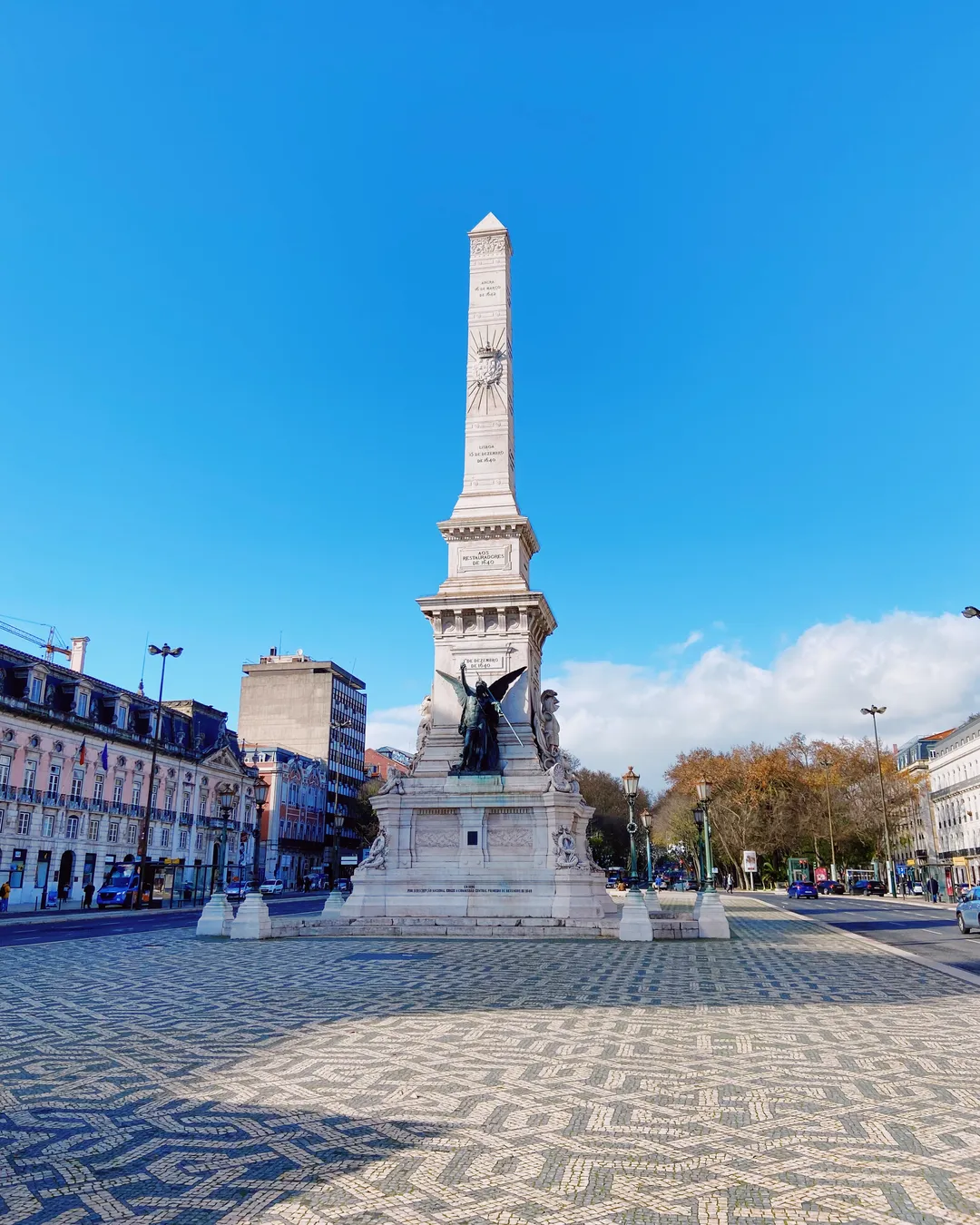 Praça dos Restauradores