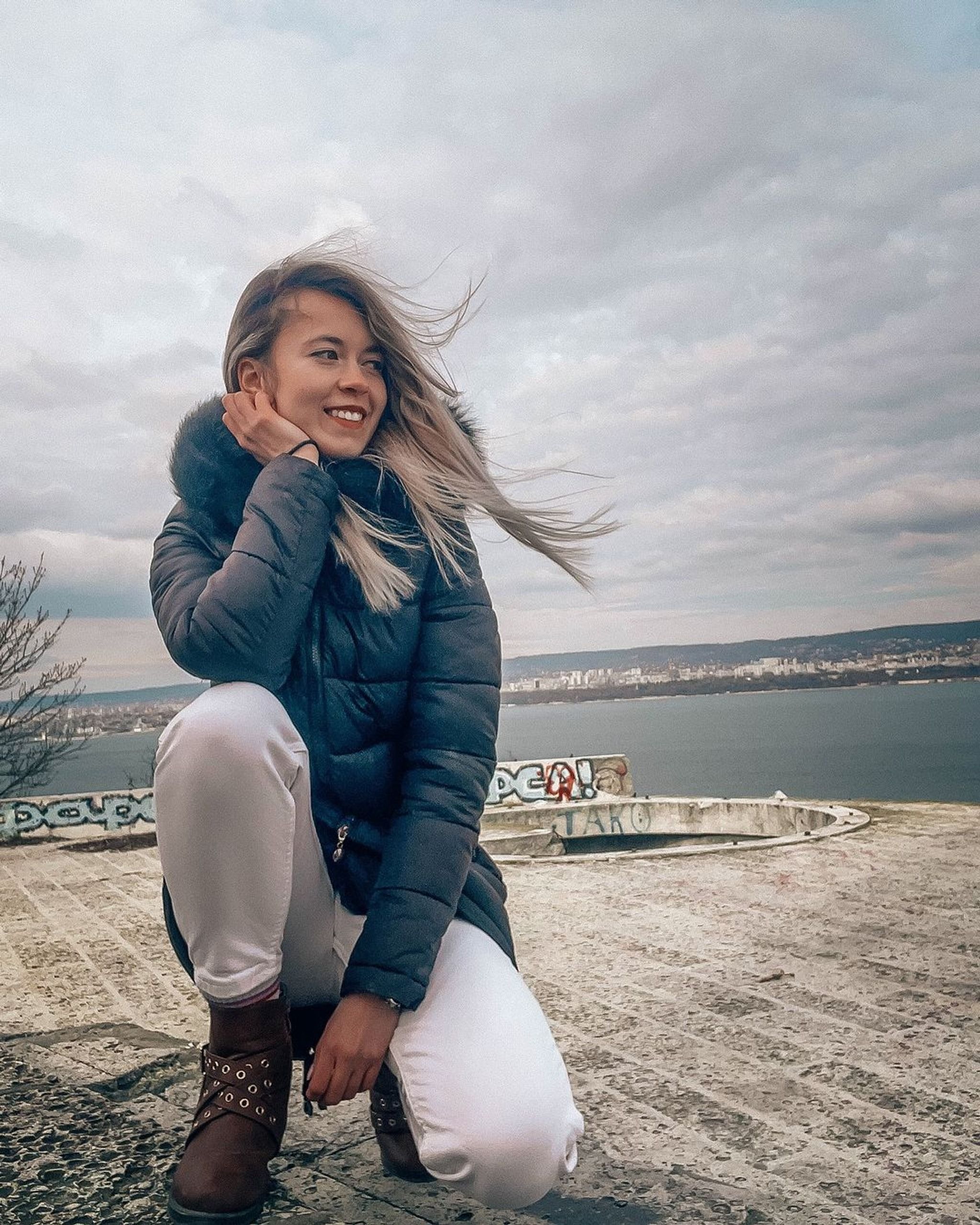 Нос Галата / Cape Galata