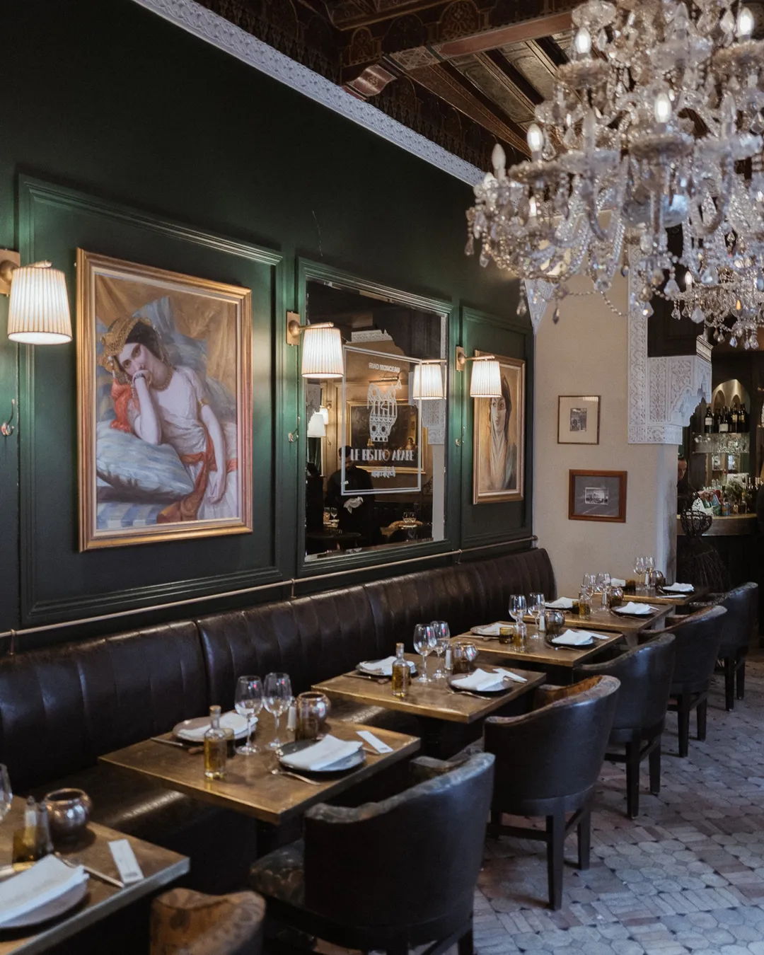 Le Bistro Arabe 