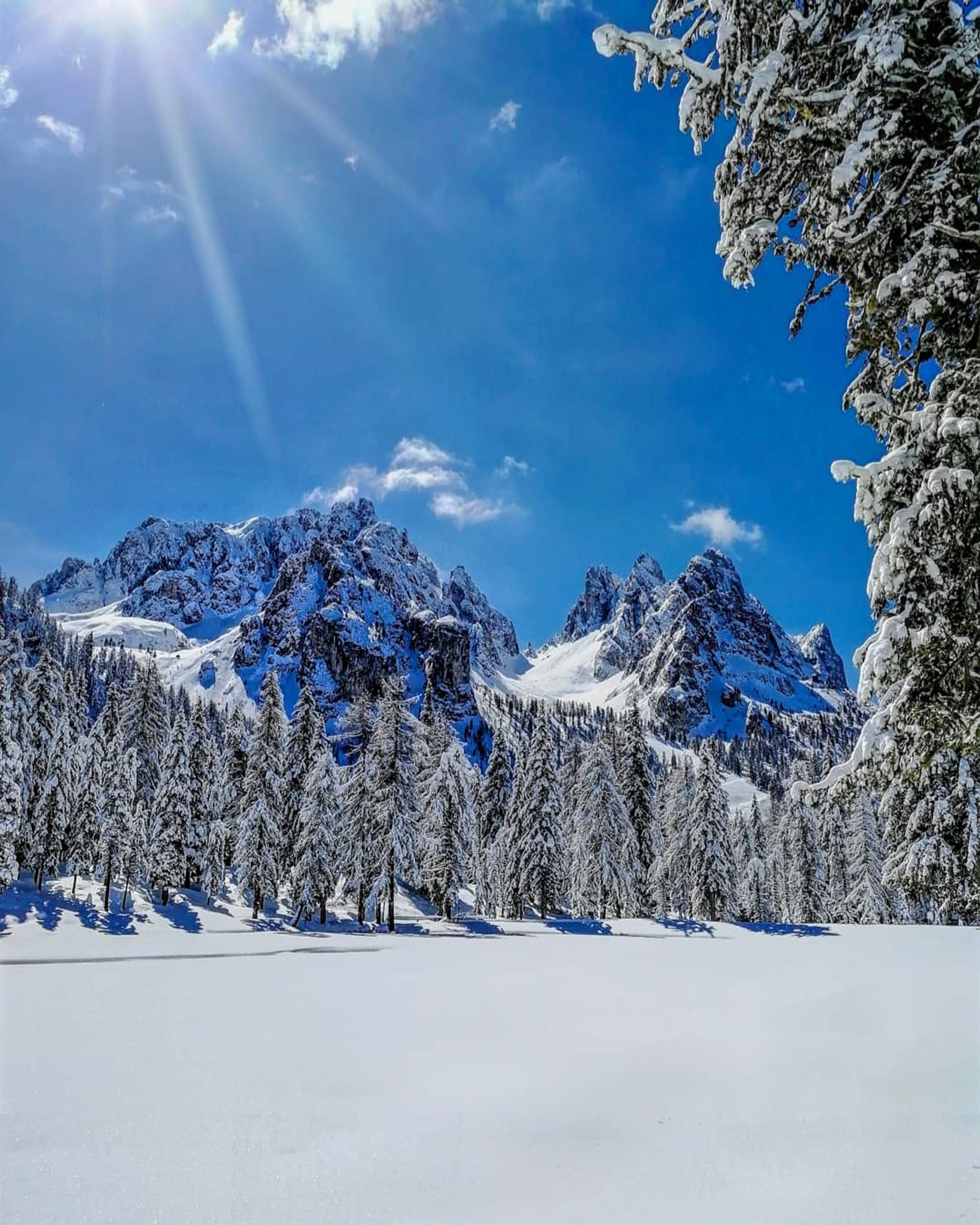 Lago Antorno