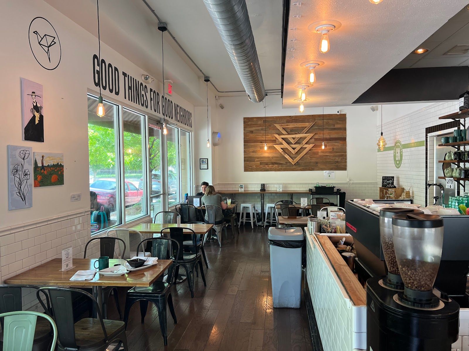 Good Neighbors Meeting House