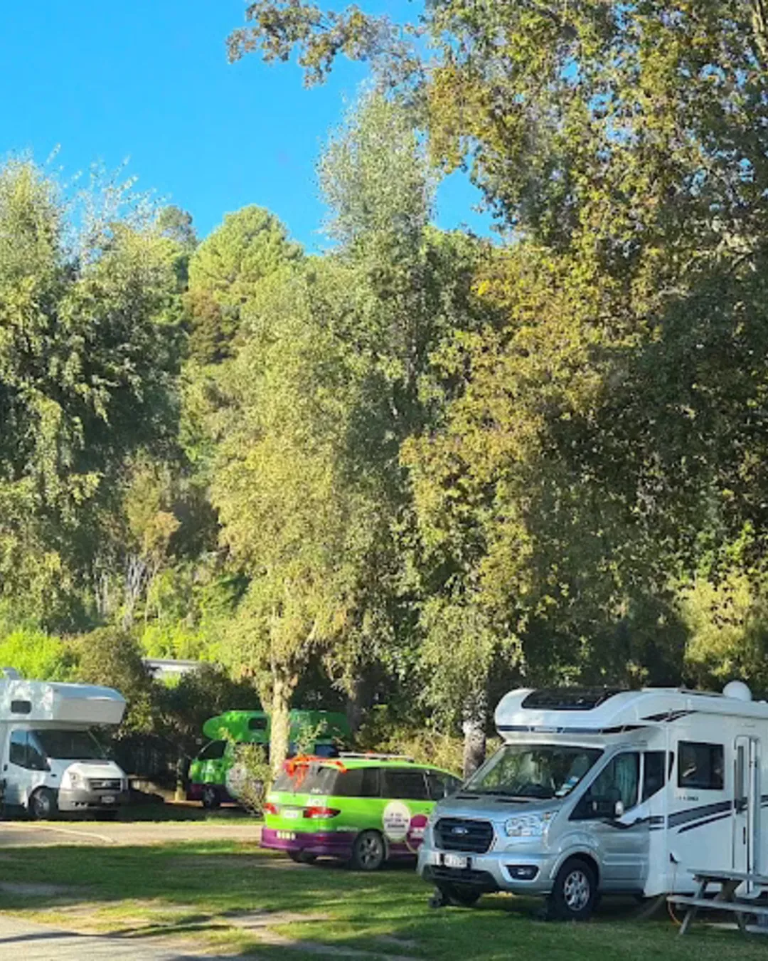 Marahau Beach Camp